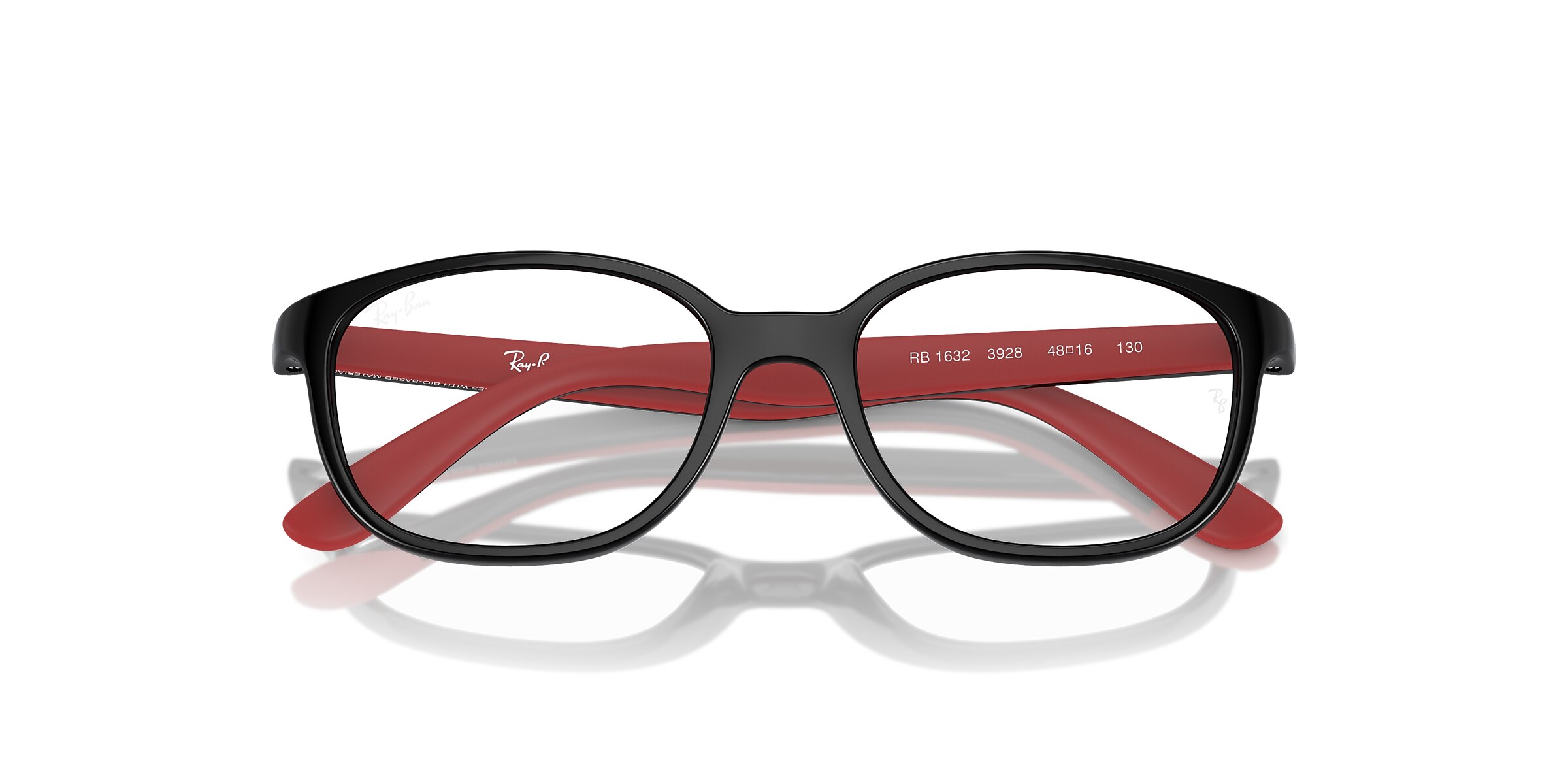Ray-Ban Glasses RB1632 OPTICS KIDS BIO-BASED