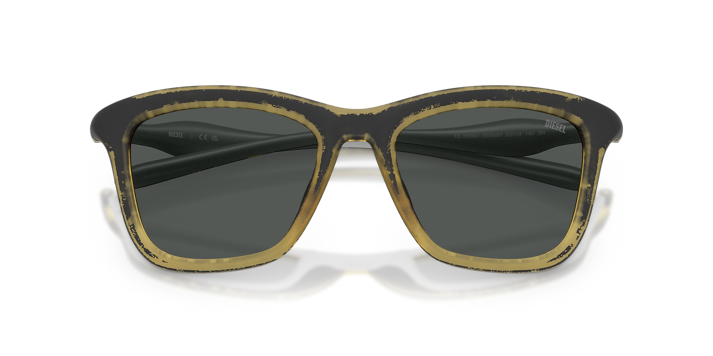 Diesel Sunglasses DL3008U