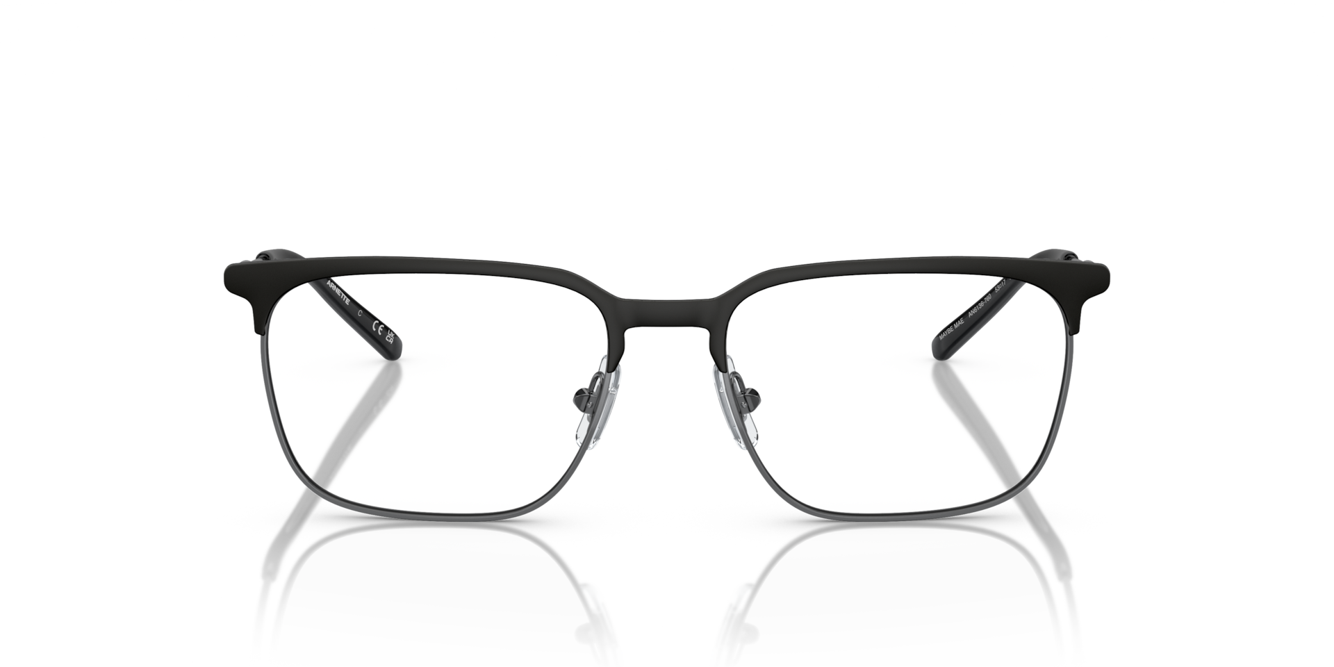 Arnette AN6136 MAYBE MAE Rubber Black Size S 107$