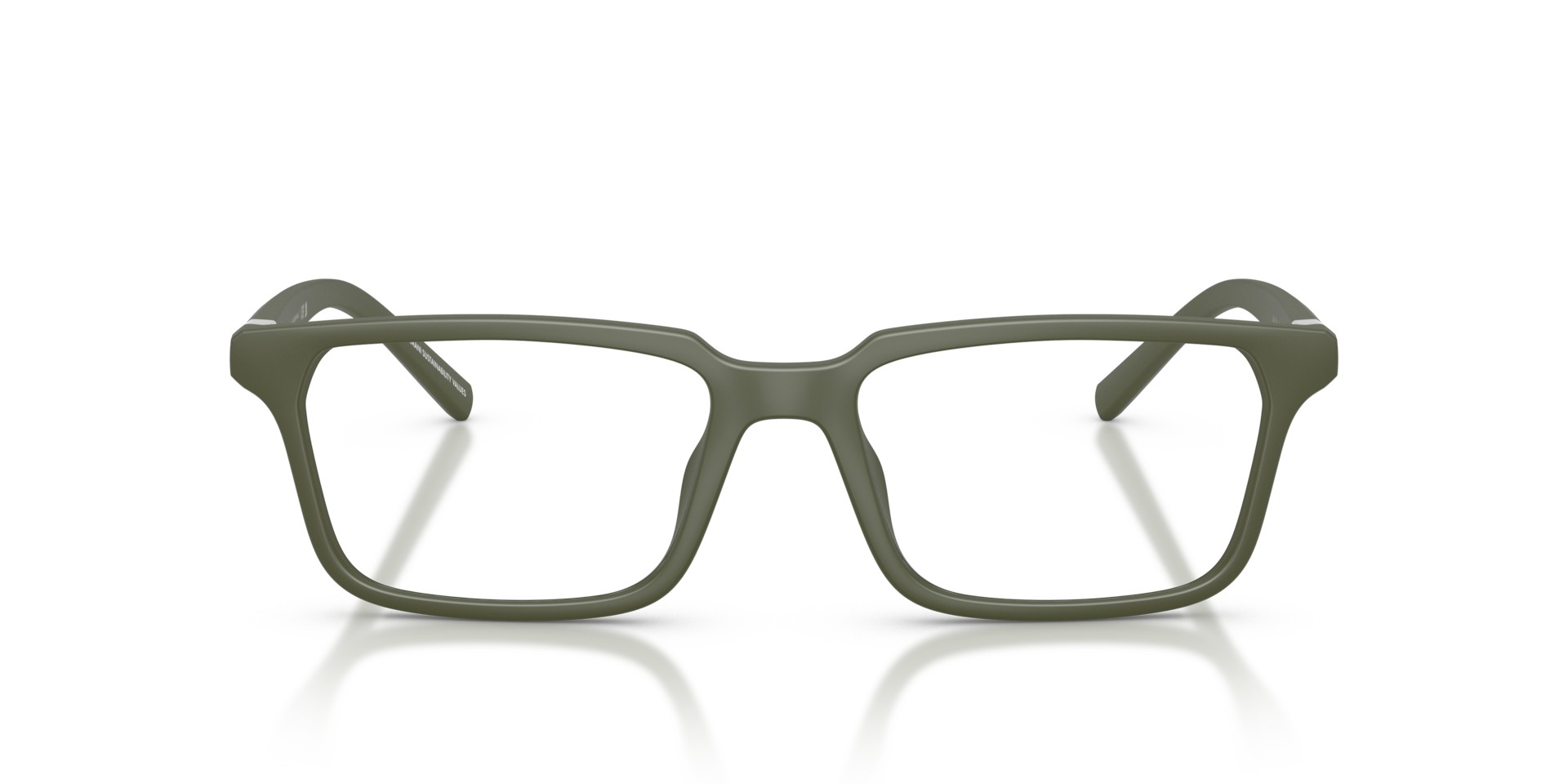 Armani Exchange AX3137U Matte Green Size S 78$