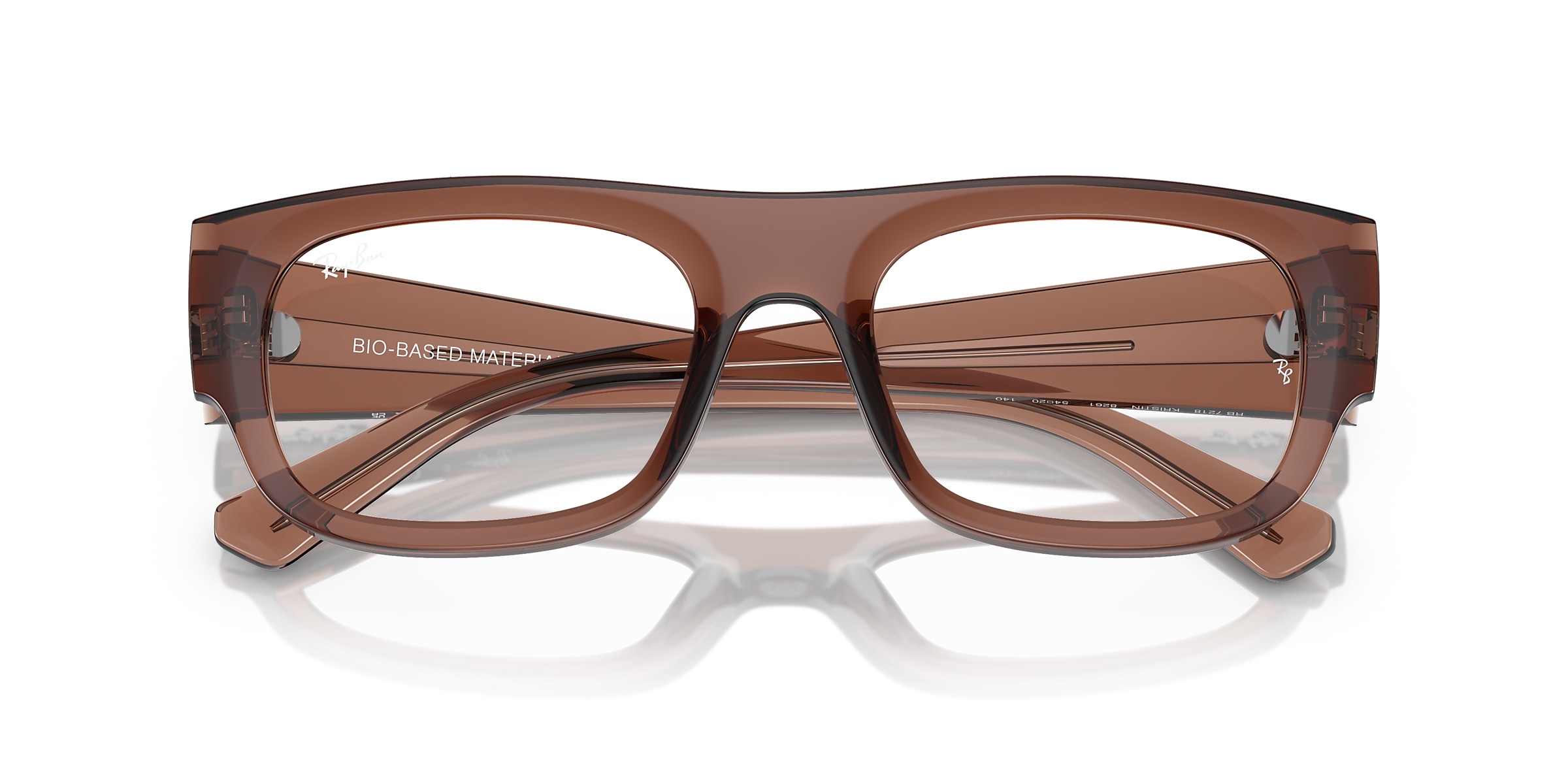 Ray-Ban Glasses RB7218 KRISTIN OPTICS BIO-BASED