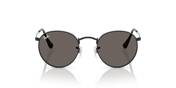 Ray-Ban Sunglasses RB3447 ROUND METAL