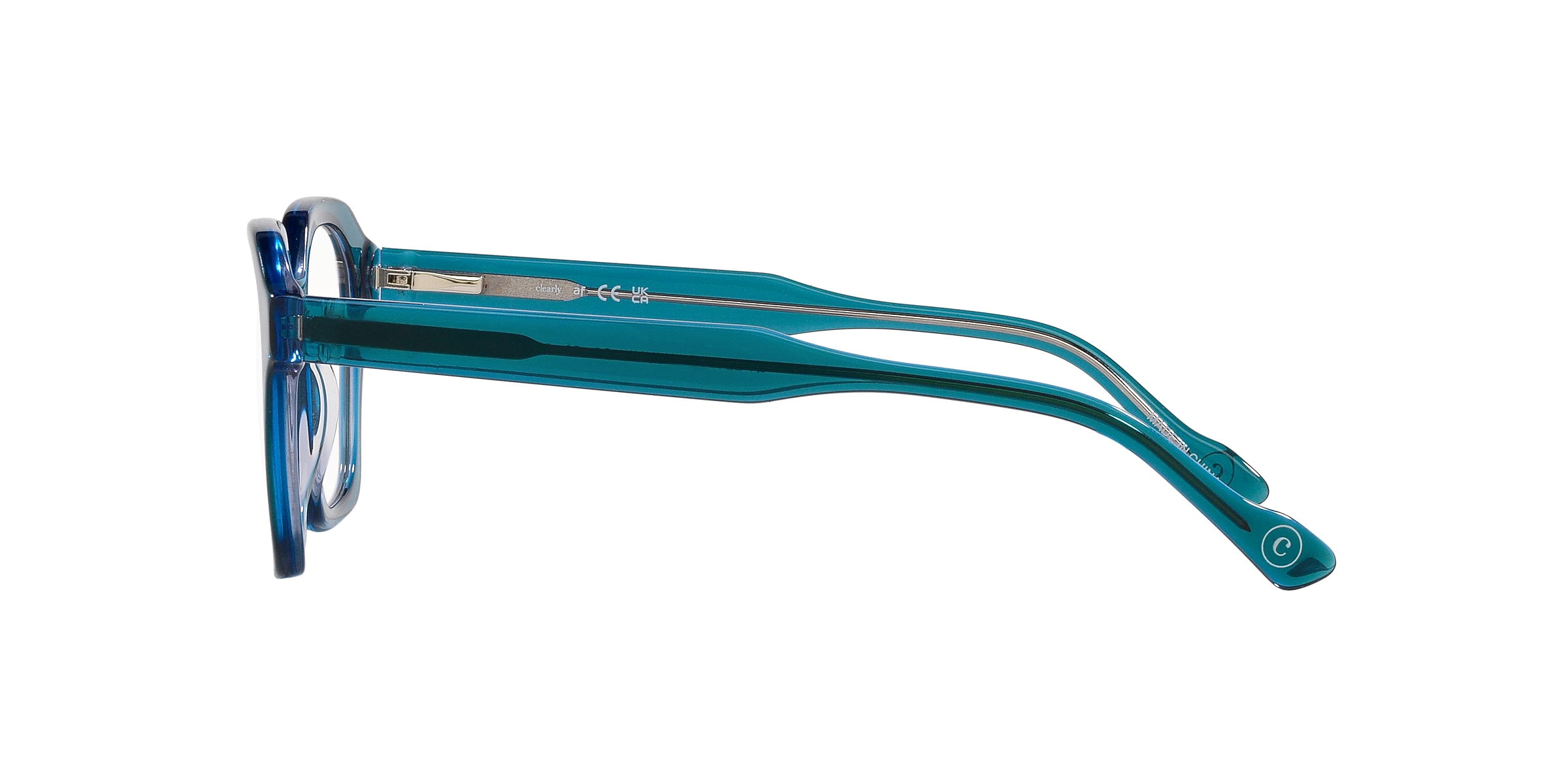 Clearly Glasses BANJUUL