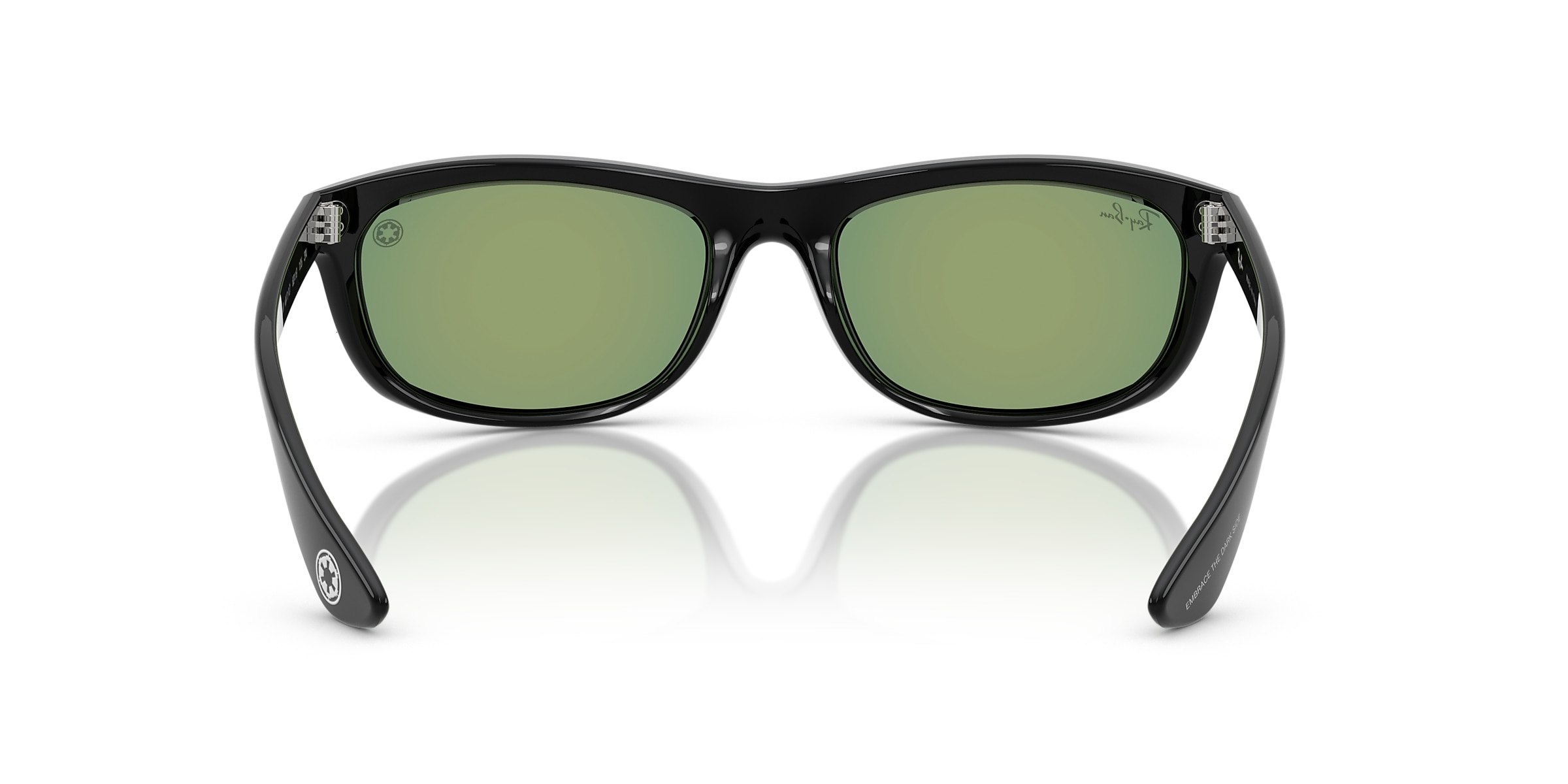 Ray-Ban Sunglasses RB4089 RAY-BAN STAR WARS™ – DARTH VADER BALORAMA