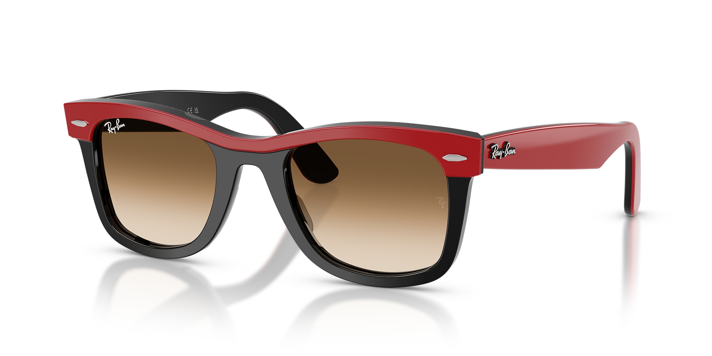 Ray-Ban Sunglasses RB2240 WAYFARER STREET NEAT