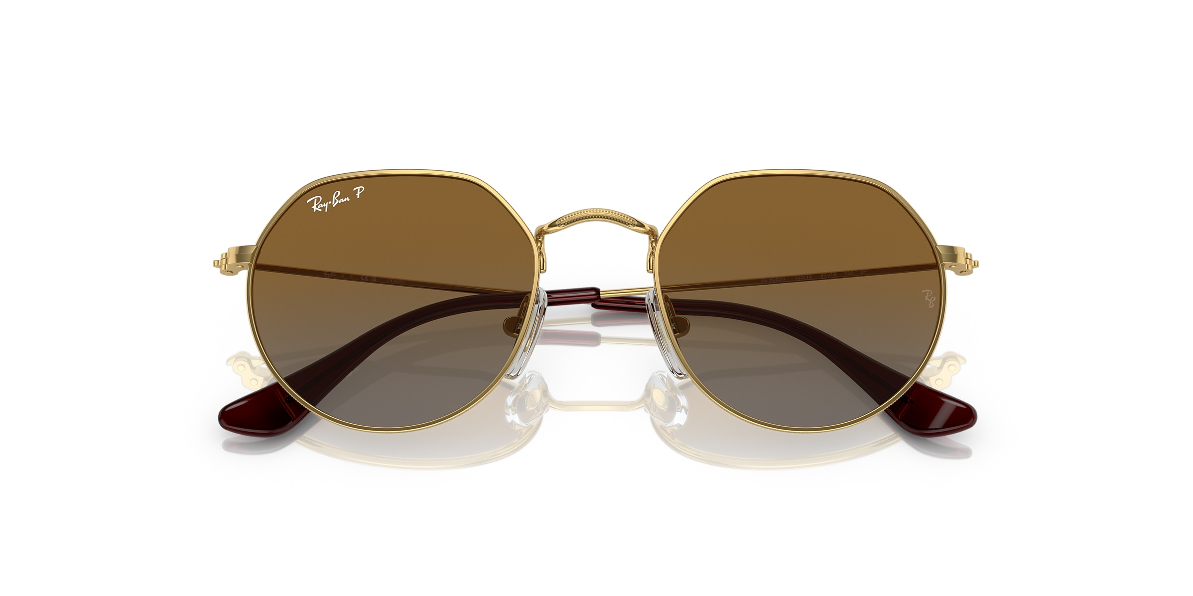 Ray-Ban Sunglasses RB9565S JACK KIDS