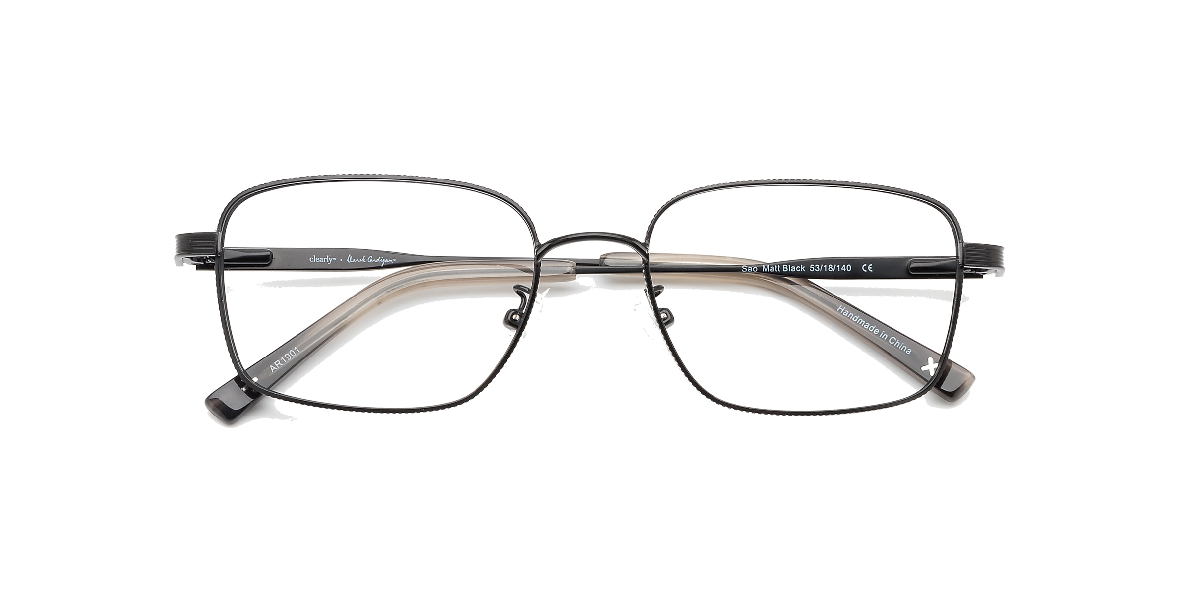 Clearly Glasses SAO