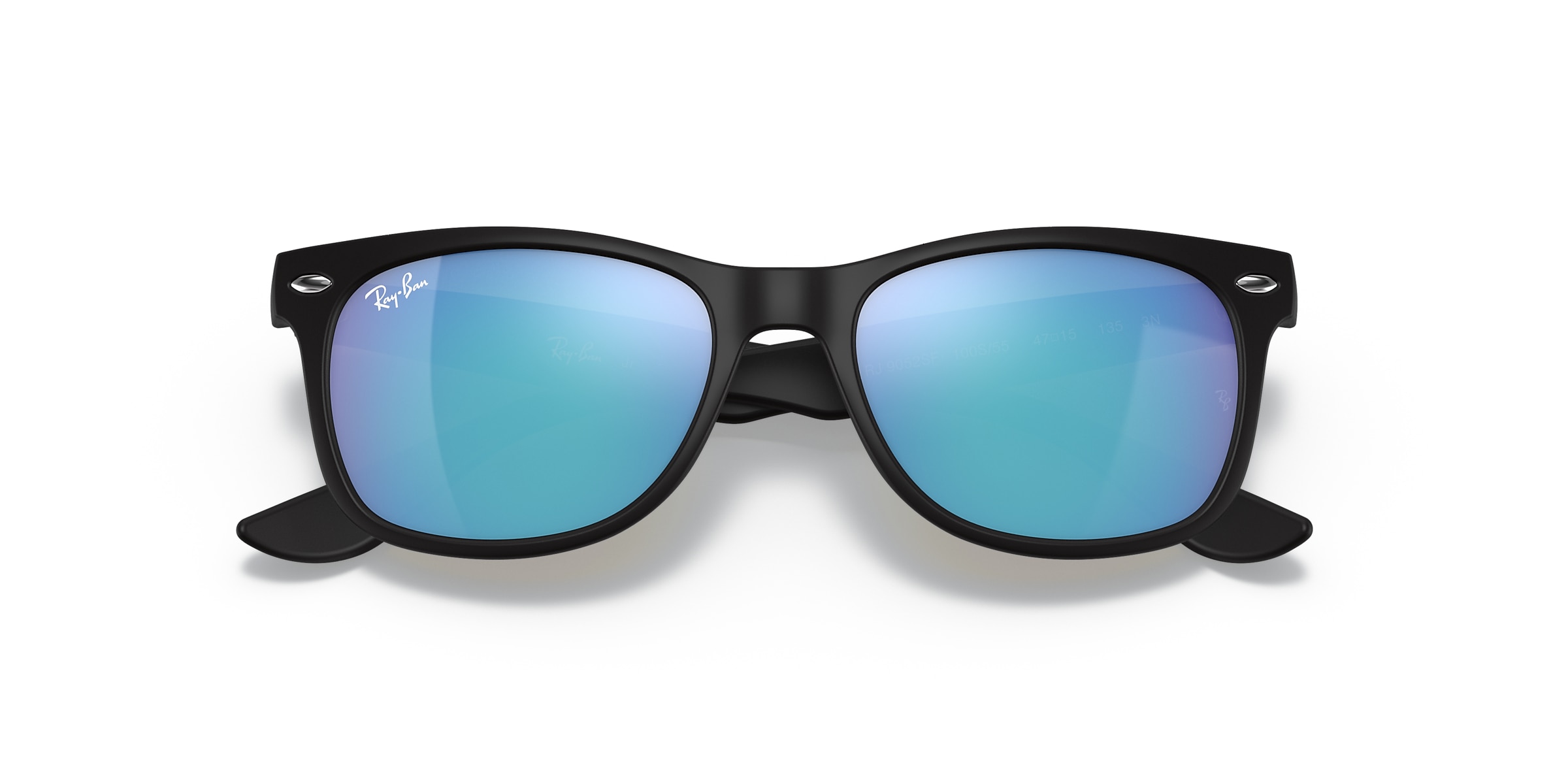 Ray-Ban Sunglasses RB9052SF NEW WAYFARER KIDS
