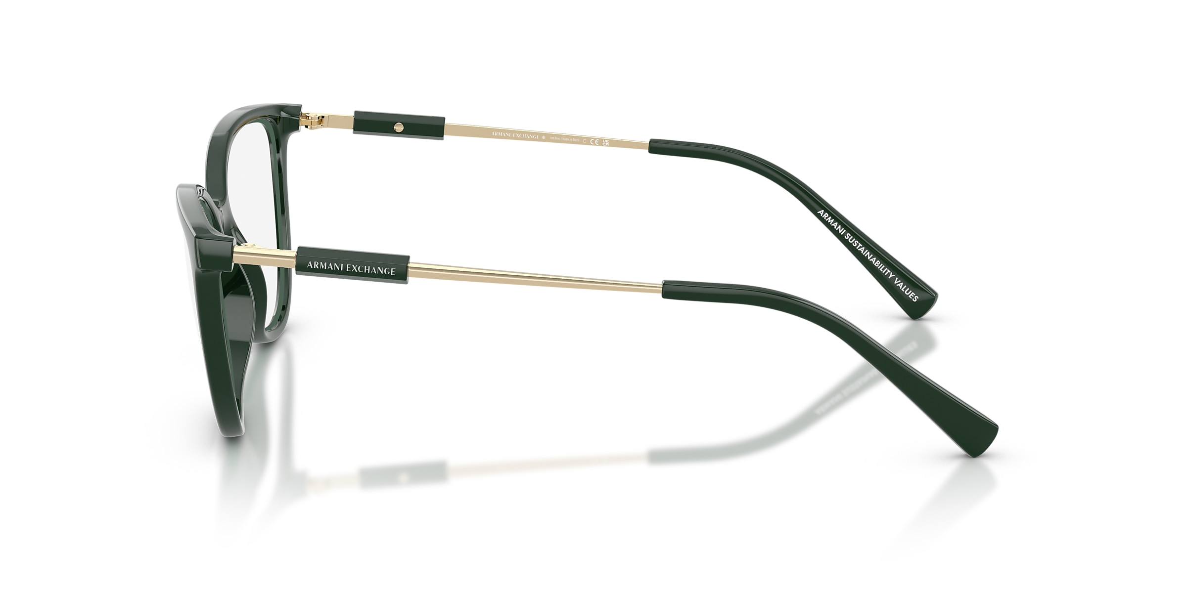 Armani Exchange Glasses AX3128