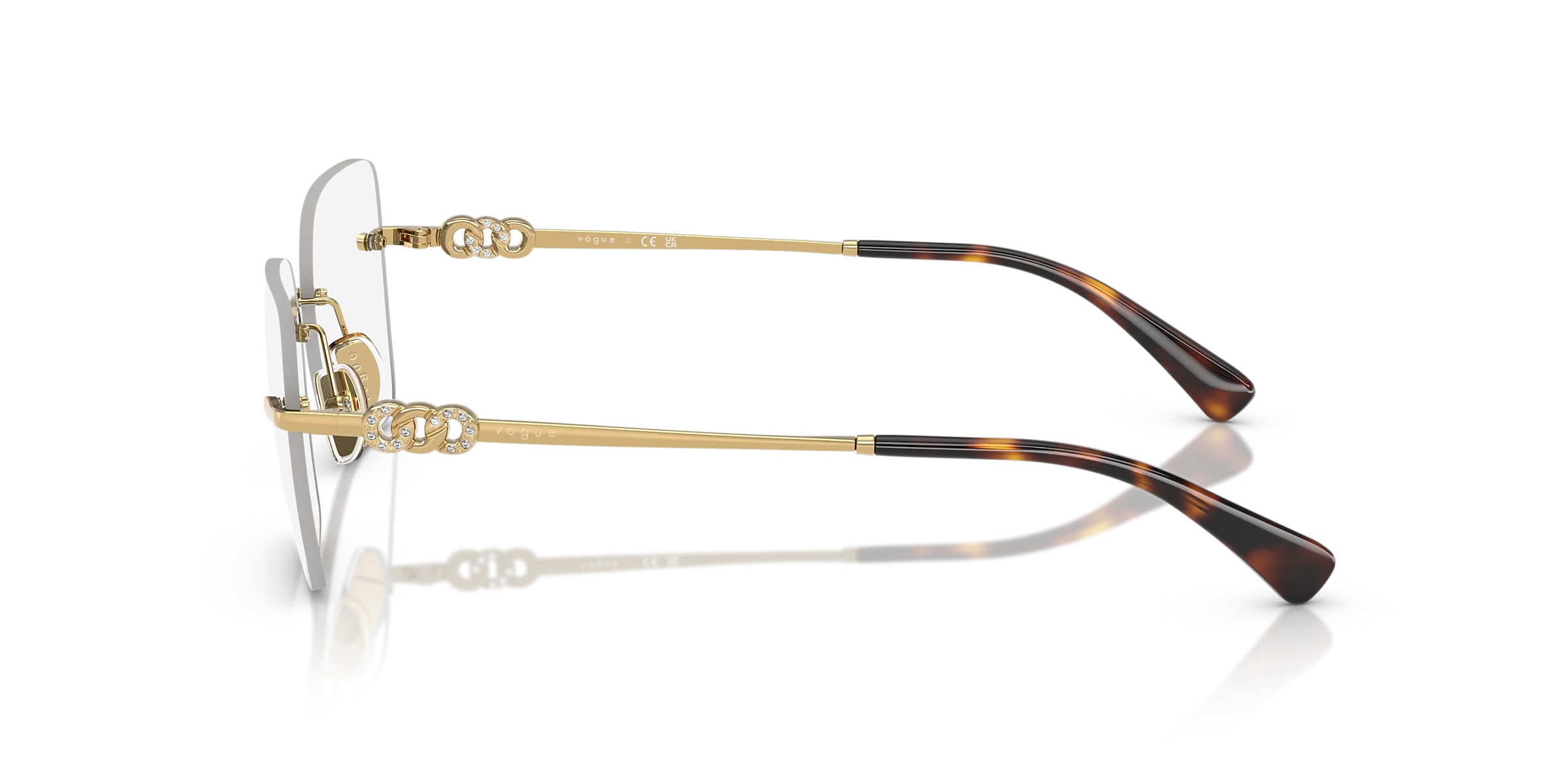 Vogue Eyewear Glasses VO4320B