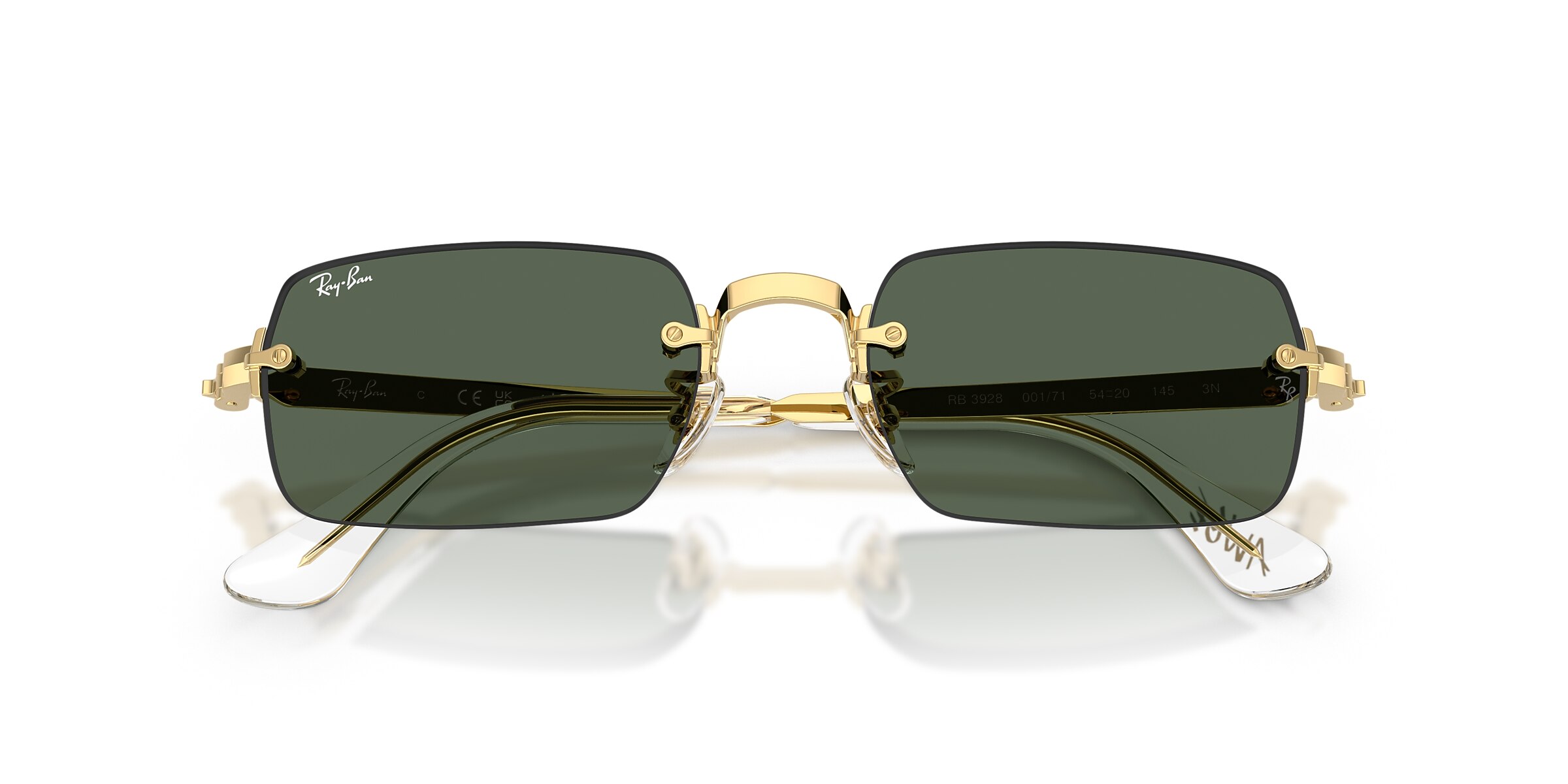 Ray-Ban Sunglasses RB3928 BY A$AP ROCKY