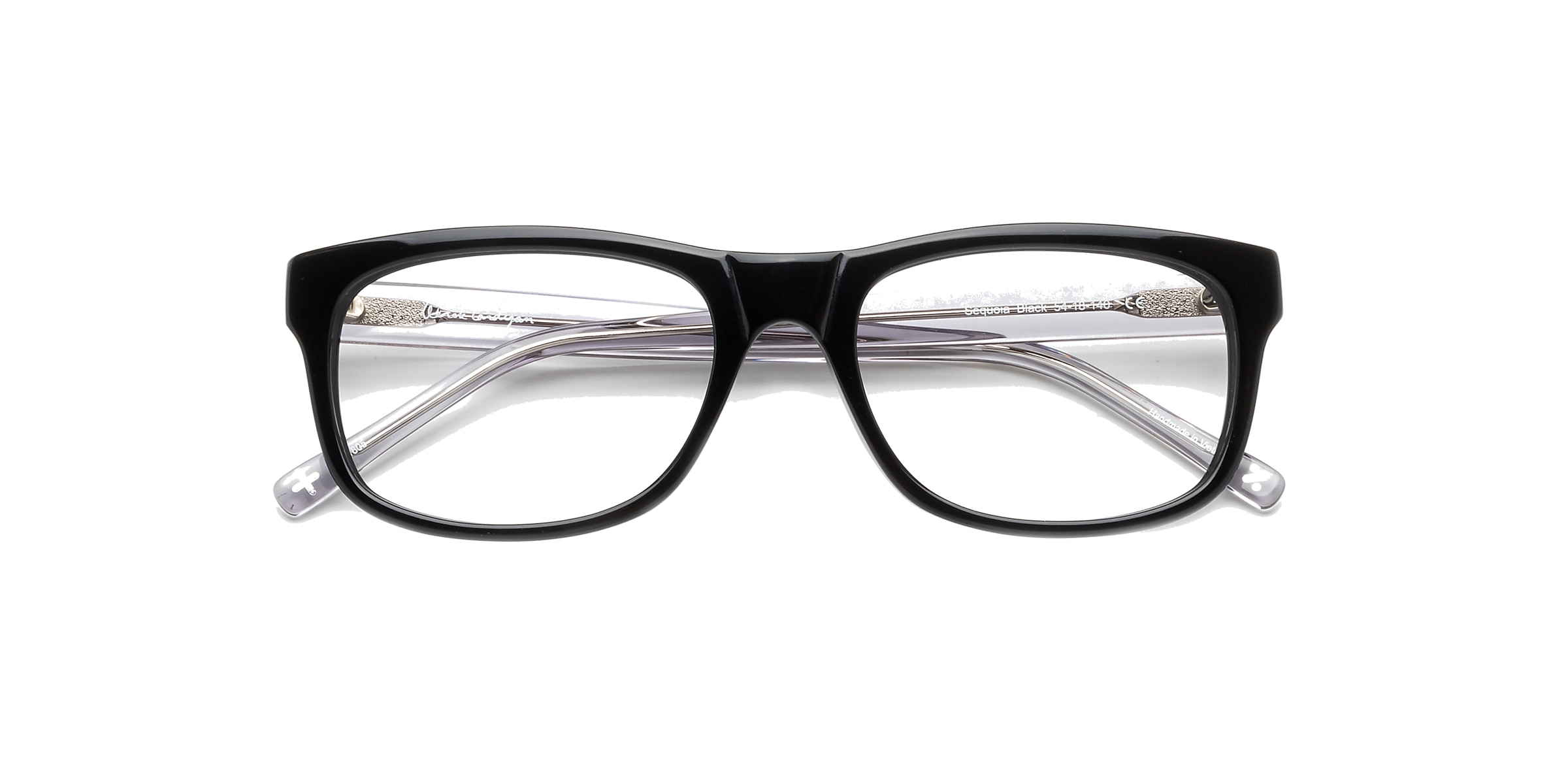 Clearly Glasses SEQUOIA