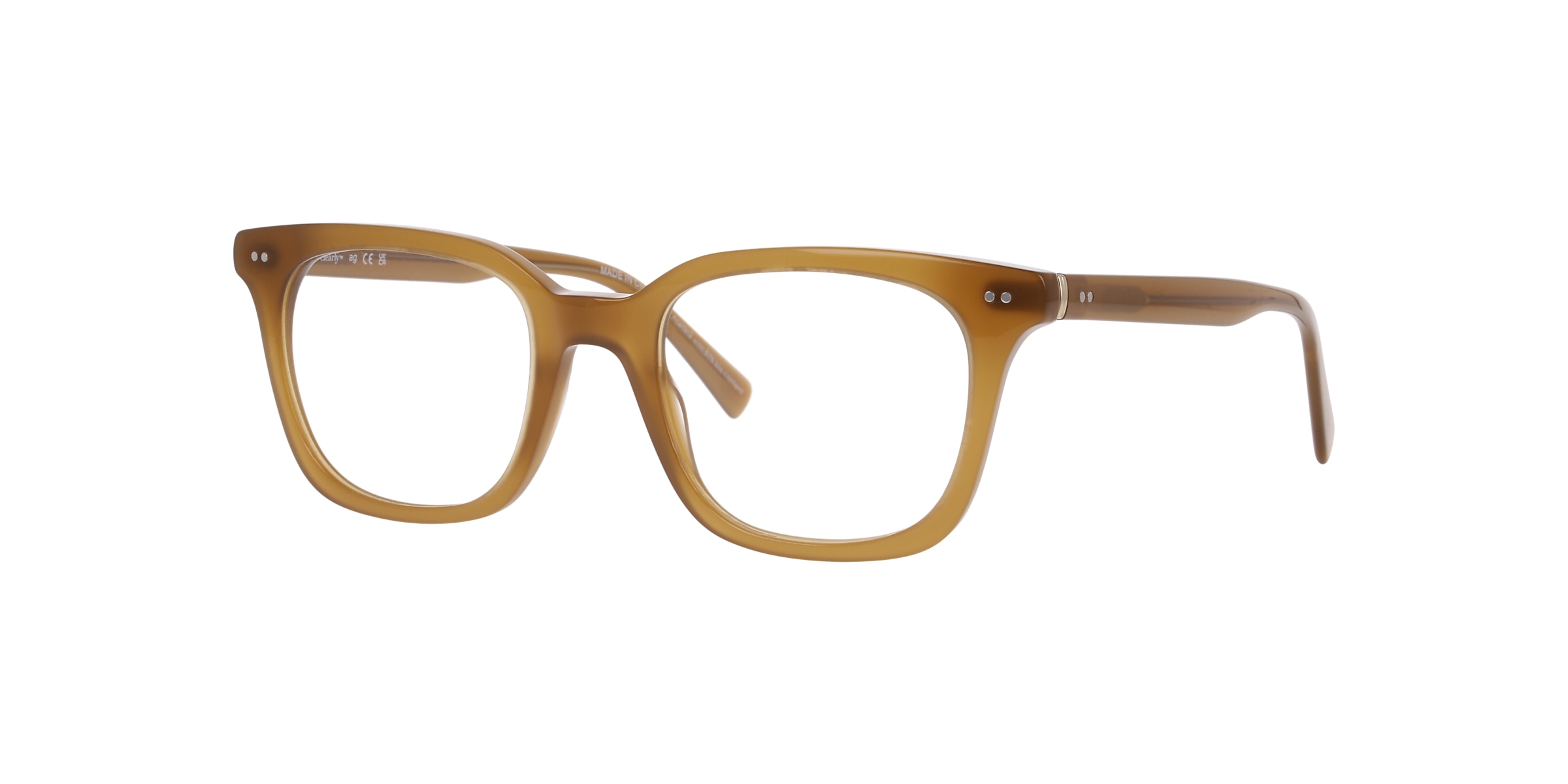 Clearly Glasses TEAGAN