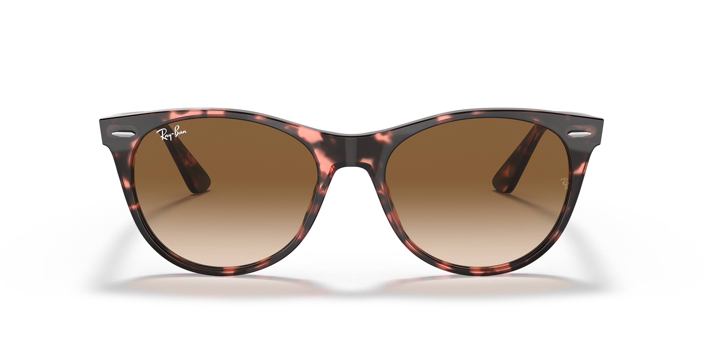 Ray-Ban Sunglasses RB2185 WAYFARER II FLECK