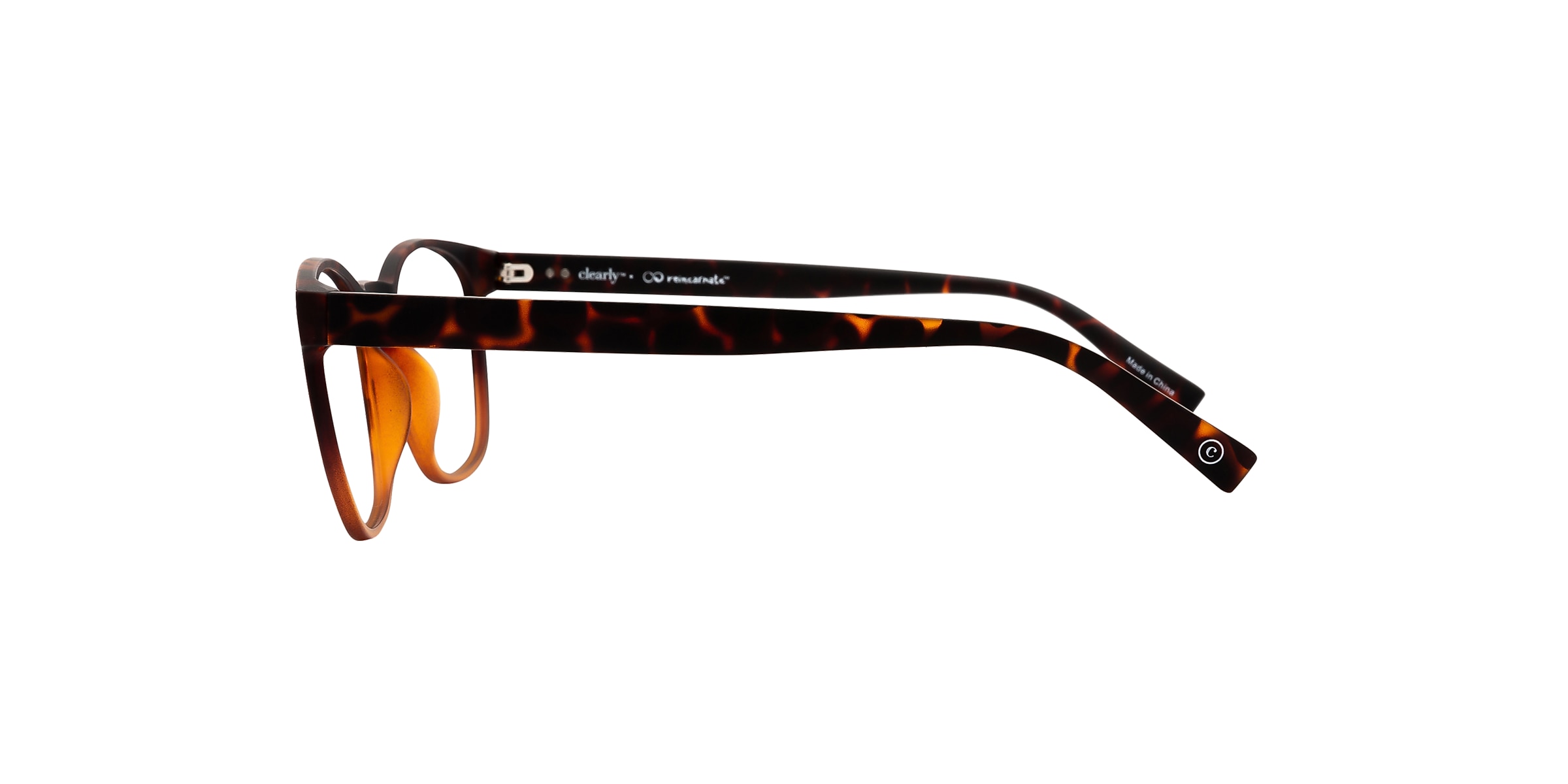 Clearly Glasses CRANE