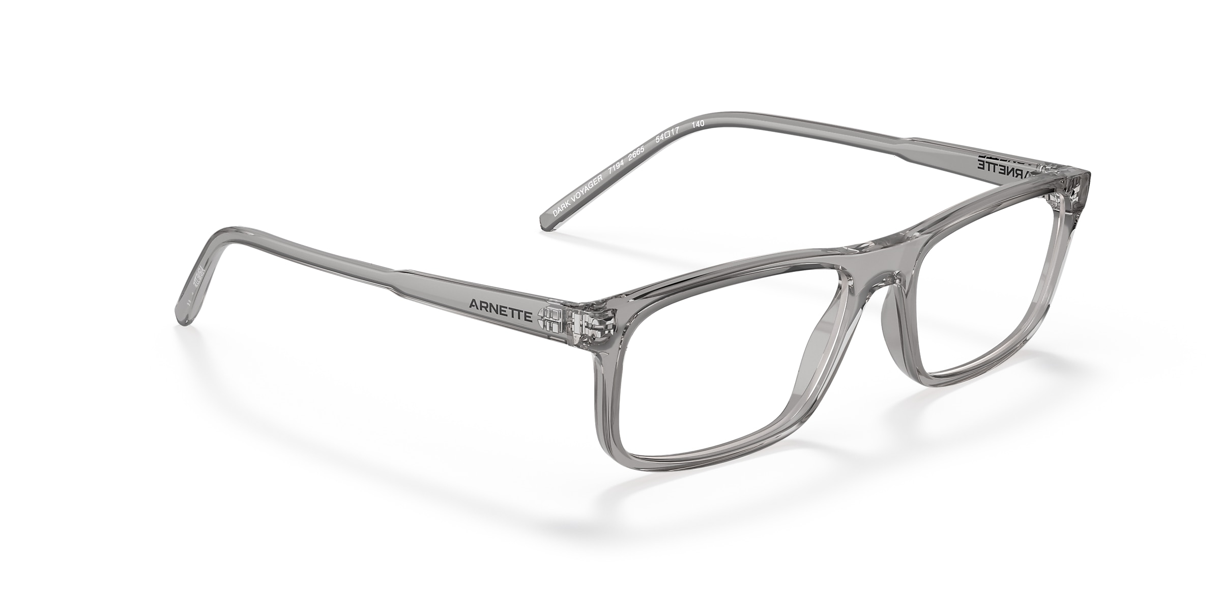Arnette Glasses AN7194 DARK VOYAGER