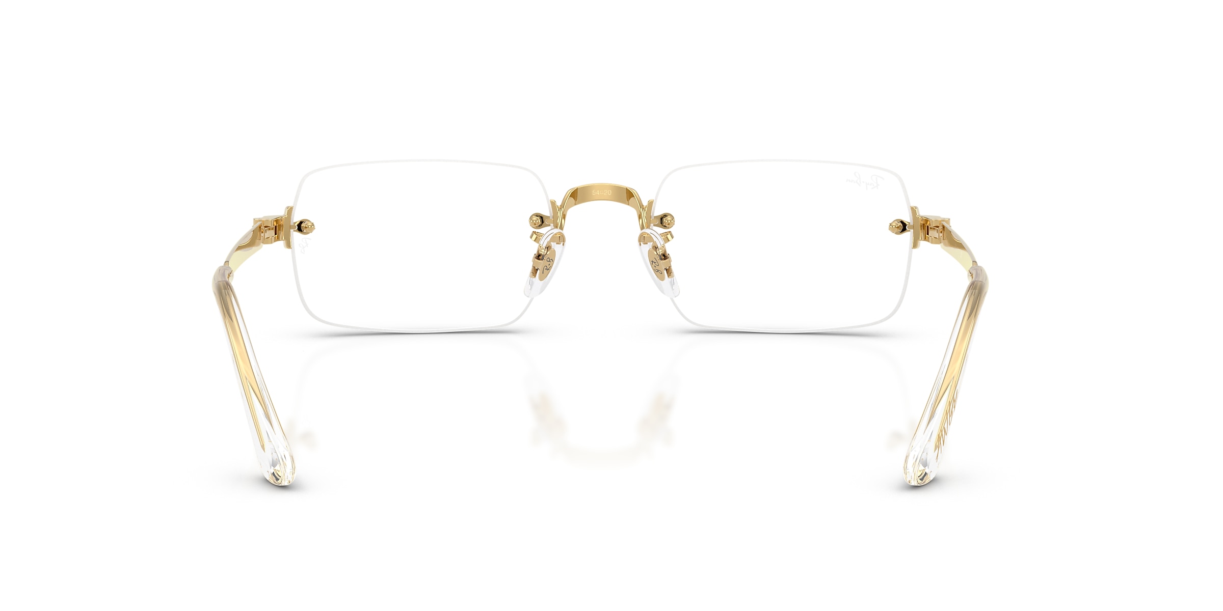 Ray-Ban Glasses RB3928V OPTICS BY A$AP ROCKY