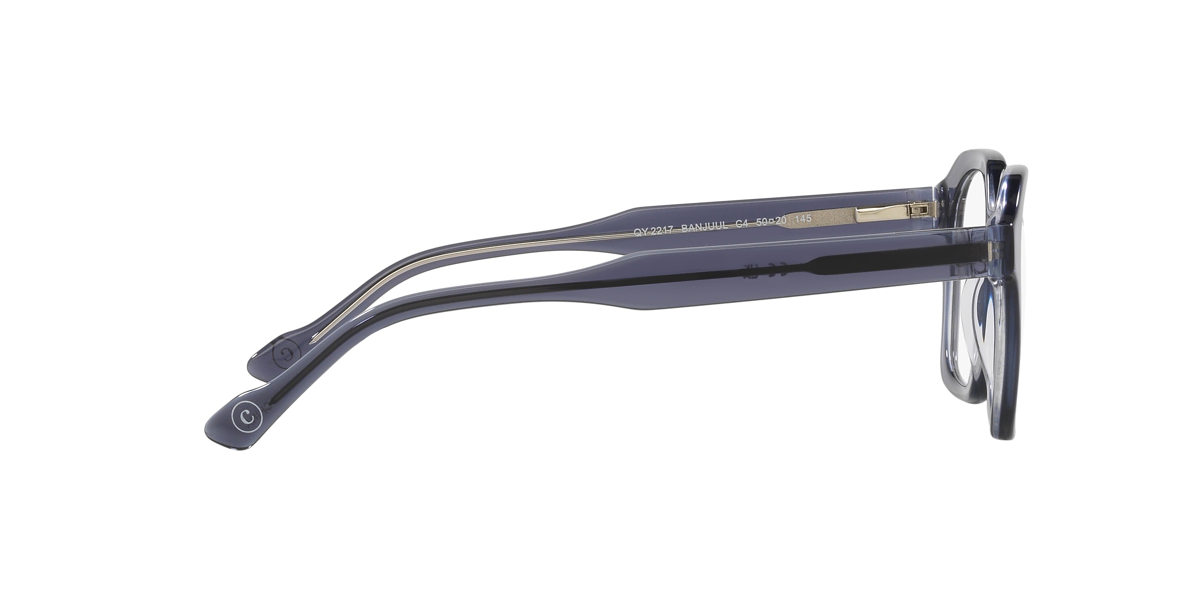 Clearly Glasses BANJUUL