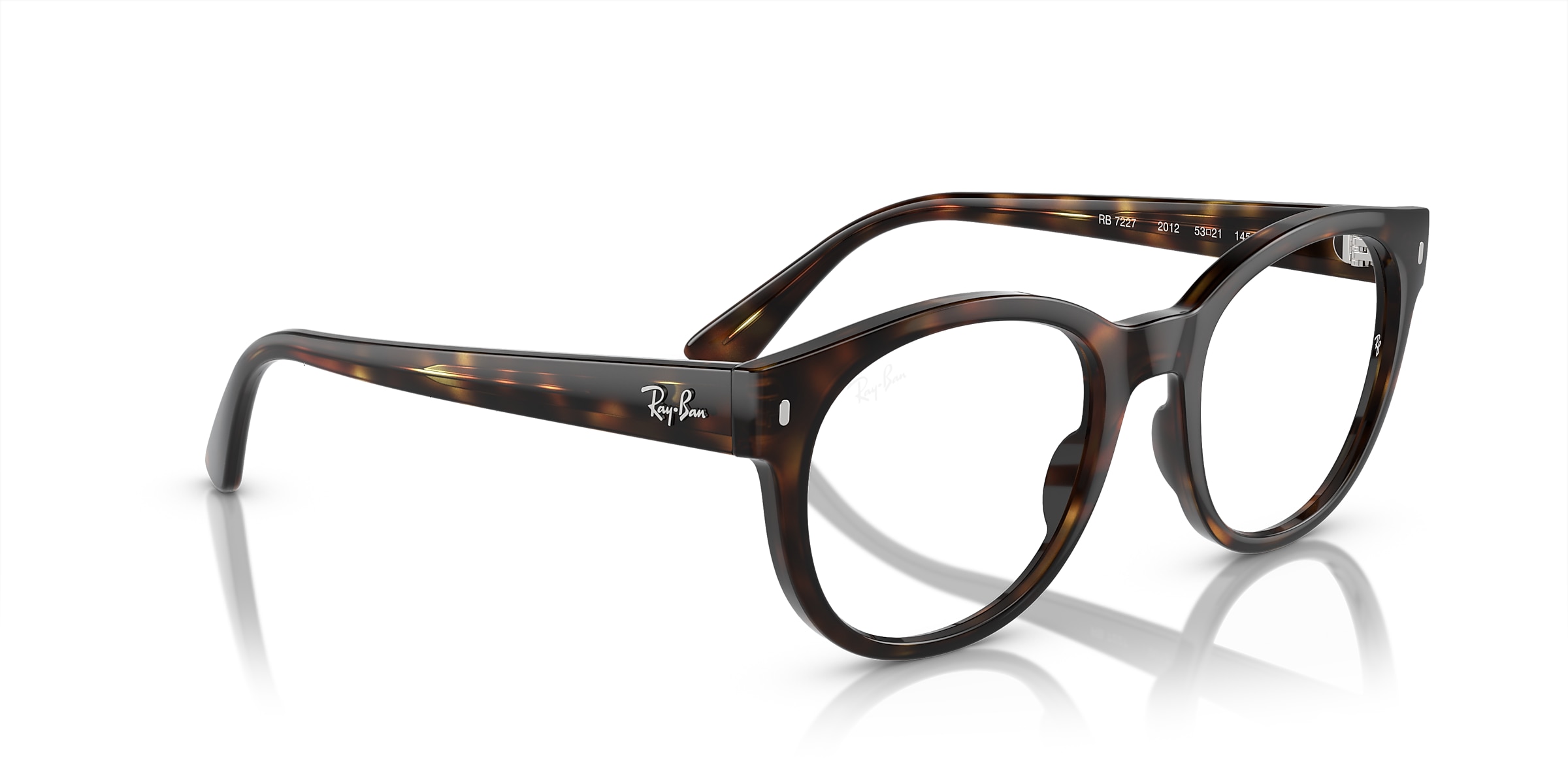 Ray-Ban Glasses RB7227 OPTICS