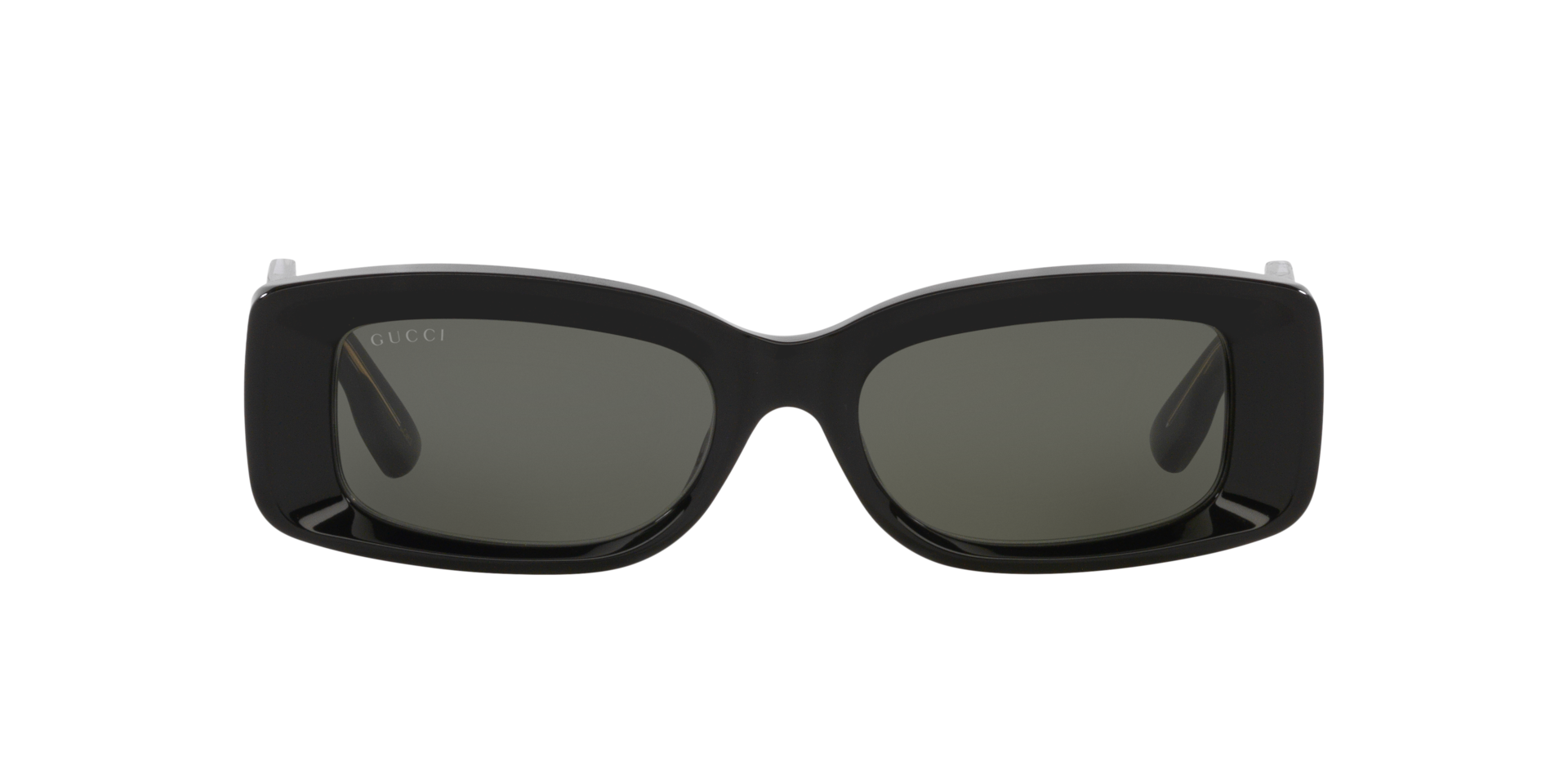 GUCCI Woman Sunglasses GG1528S - Frame color: Black, Lens color: Grey