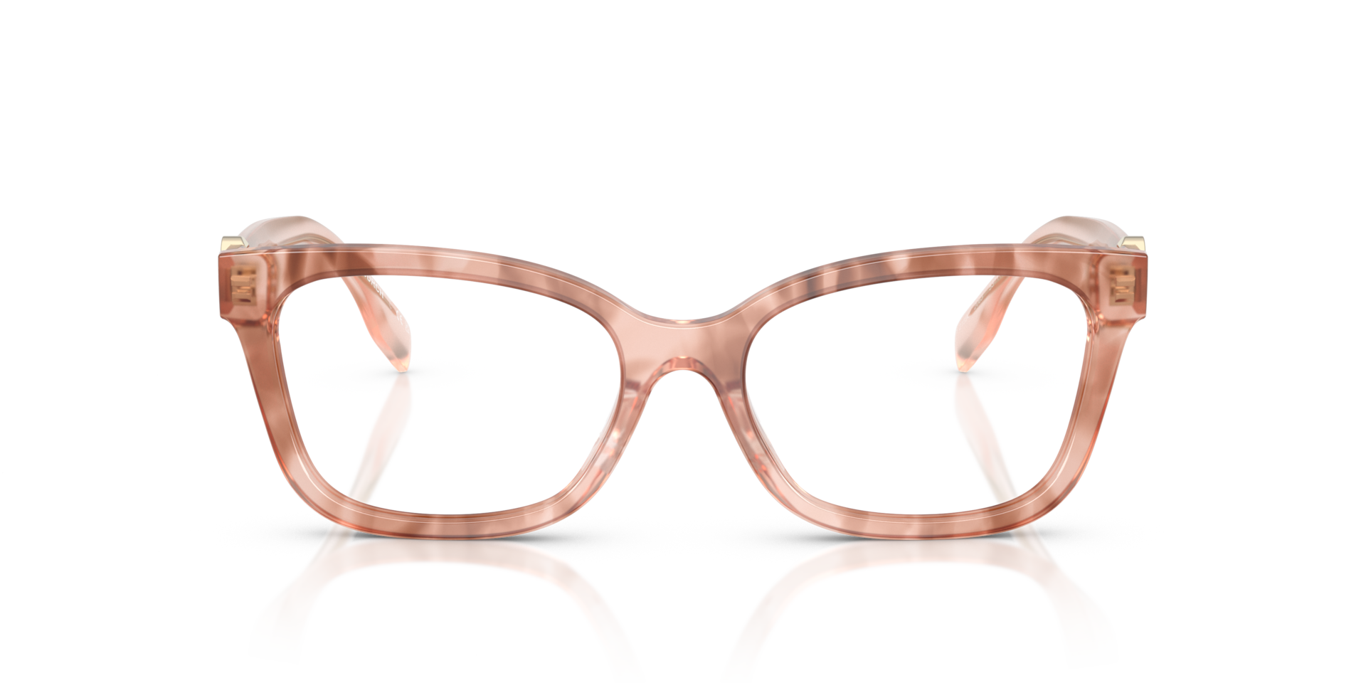 Tory Burch TY2159U Pink Brown Transparent Size S 202$
