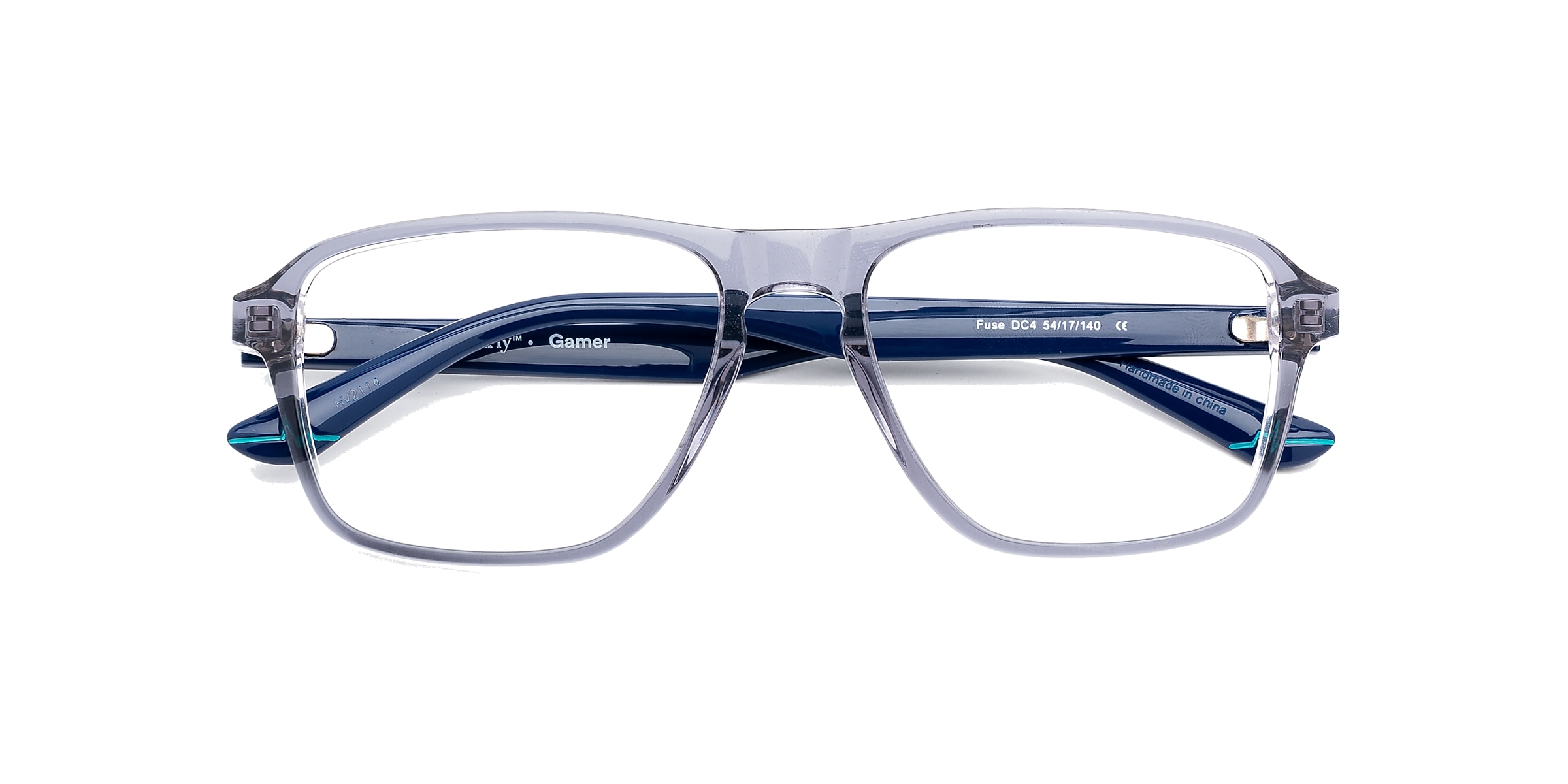 Clearly Glasses FUSE
