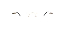 Clearly Glasses GIBBOUS