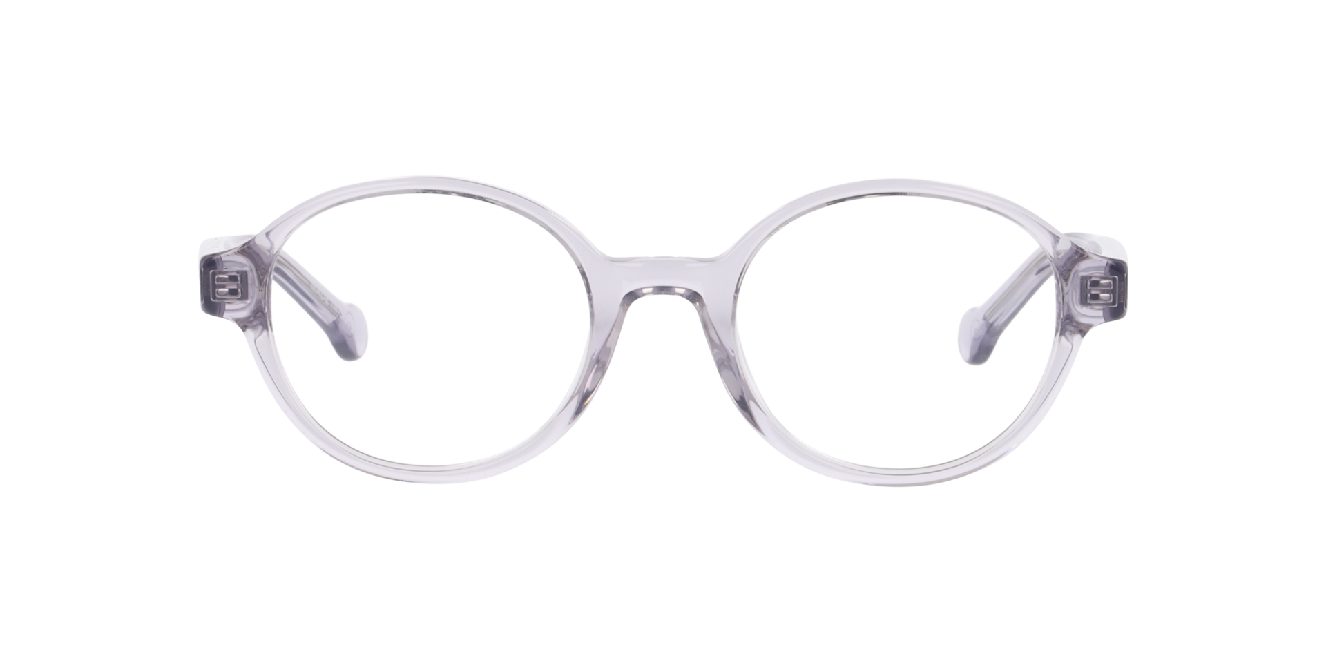 Clearly THE ROUNDIES Transparent Light Grey Size XS 35$
