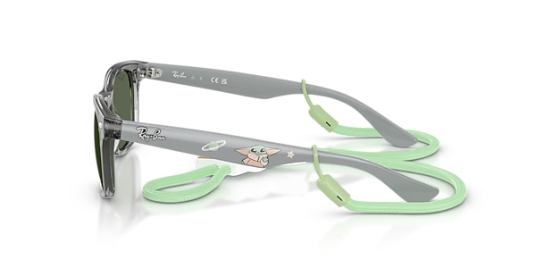 RB9052S RAY-BAN STAR WARS™ – GROGU MINI NEW WAYFARER
