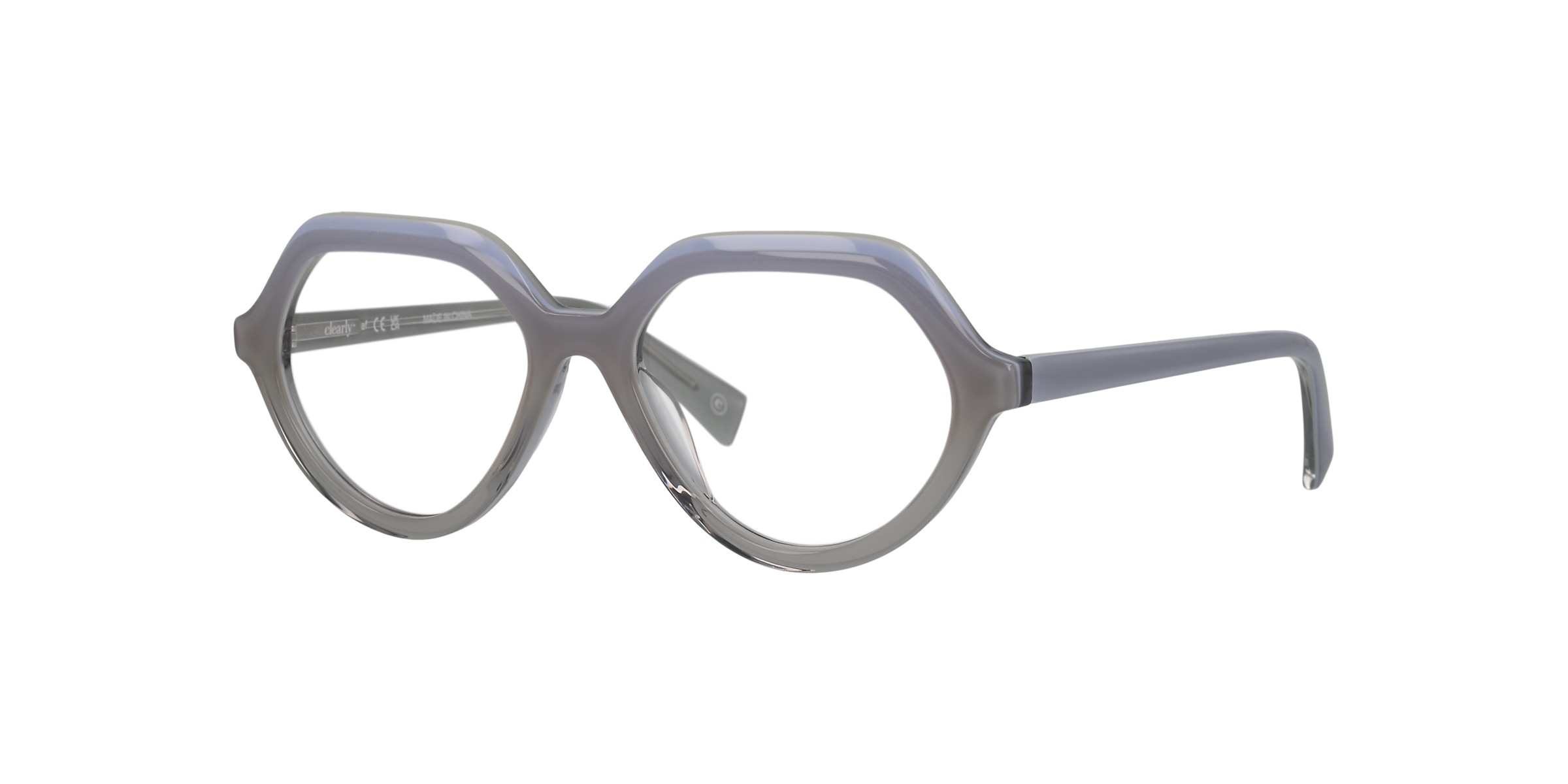 Clearly Glasses SUPERSENSORY