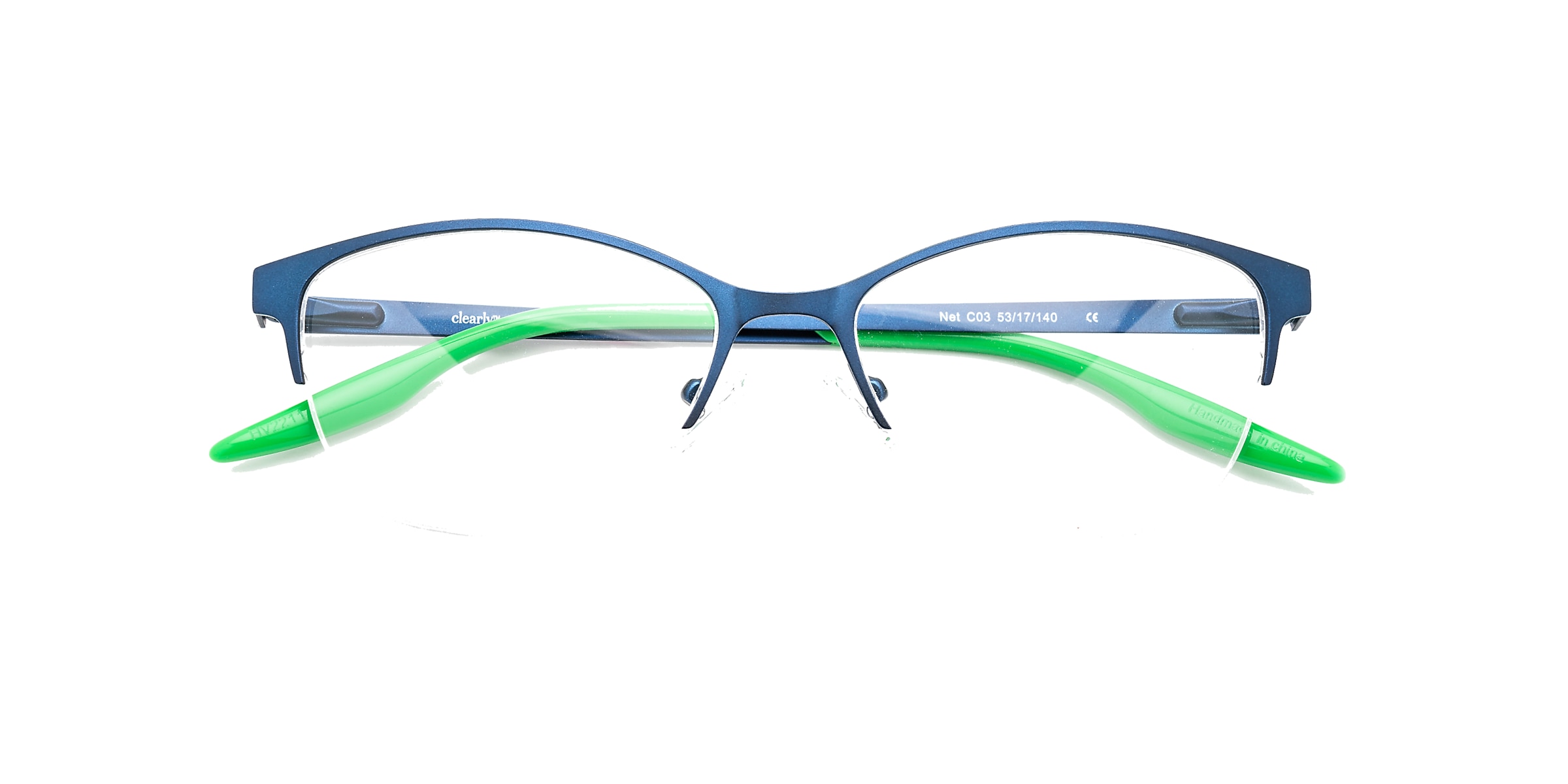 Clearly Glasses NET