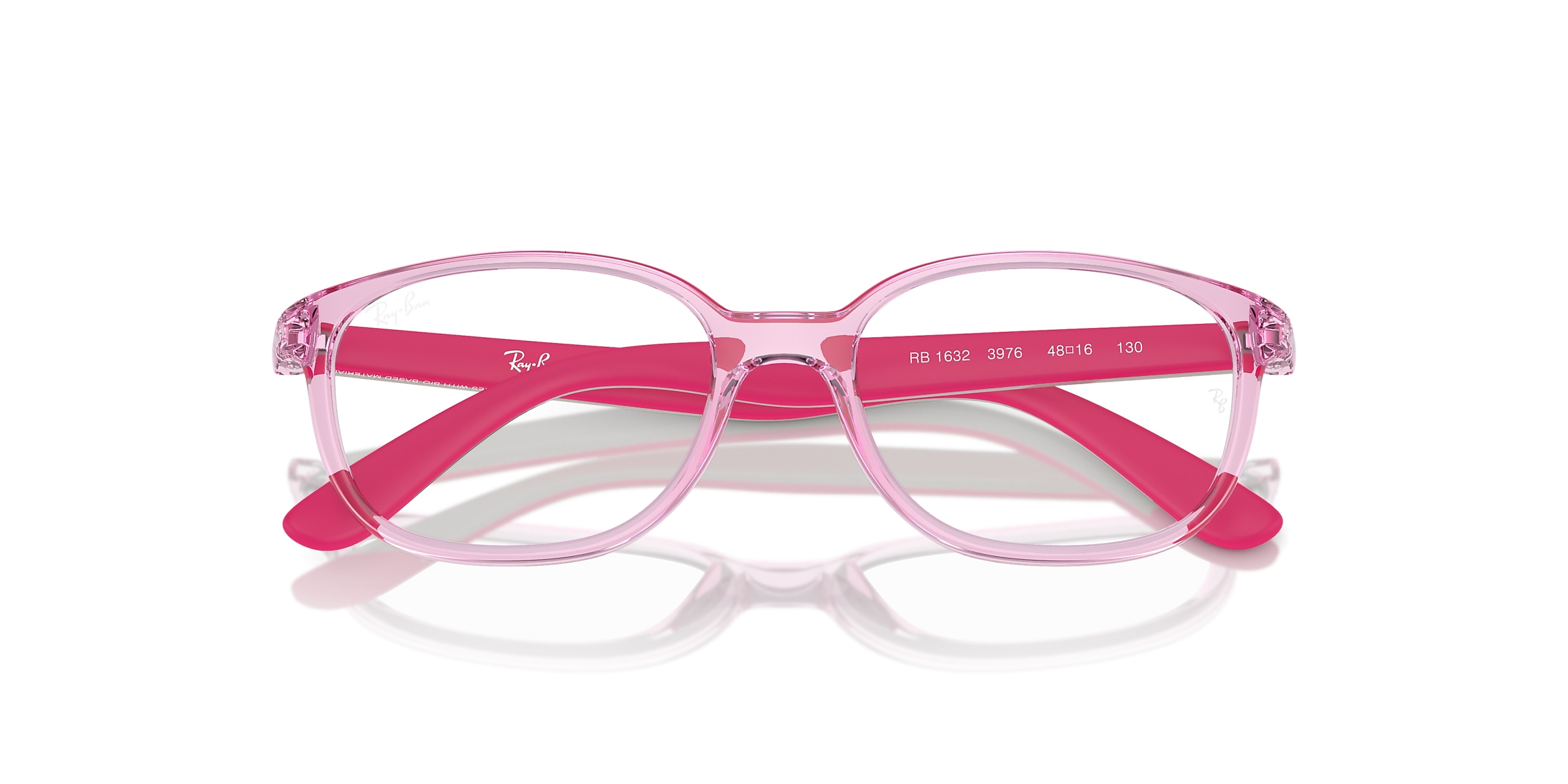 Ray-Ban Glasses RB1632 OPTICS KIDS BIO-BASED