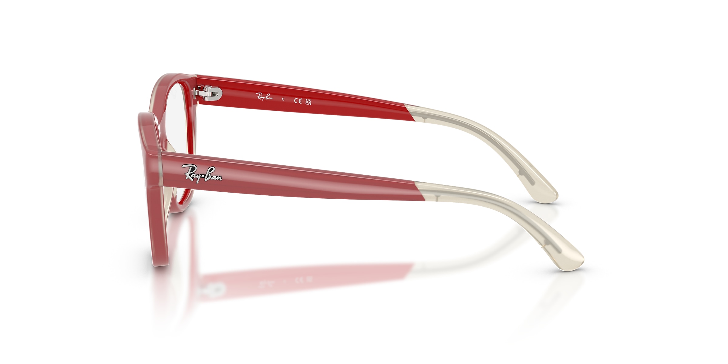 Ray-Ban Glasses RB1950 OPTICS KIDS BIO-BASED