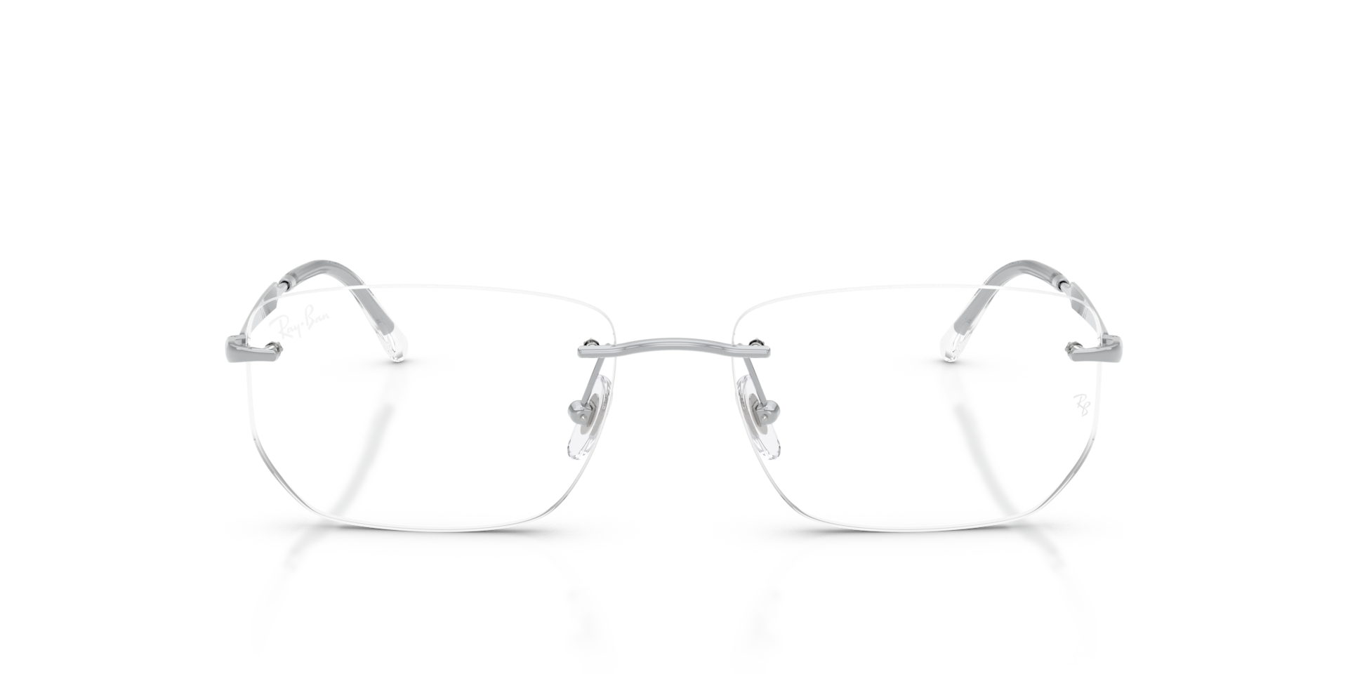 Ray-Ban RB3768V OPTICS Silver Size S 231$