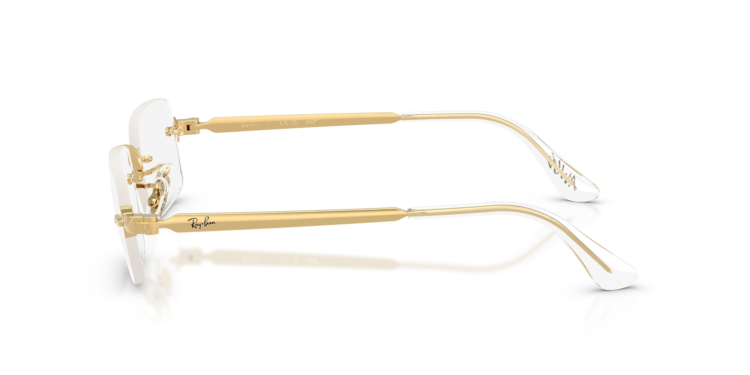 Ray-Ban Glasses RB3928V OPTICS BY A$AP ROCKY