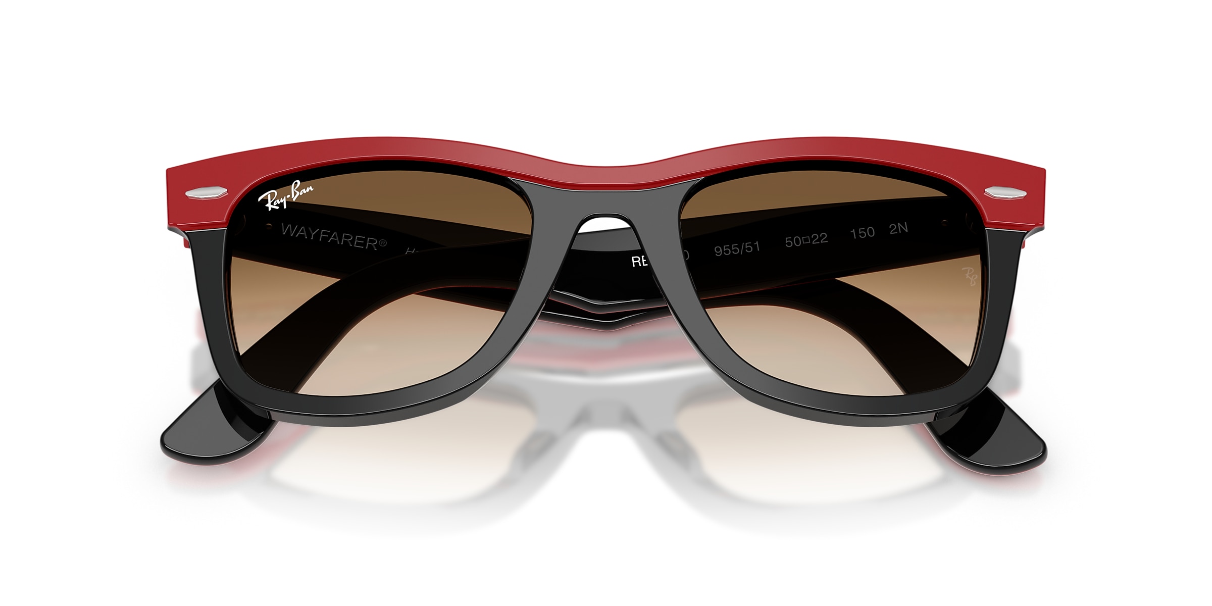 Ray-Ban Sunglasses RB2240 WAYFARER STREET NEAT