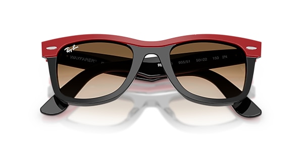 Ray-Ban Sunglasses RB2240 WAYFARER STREET NEAT