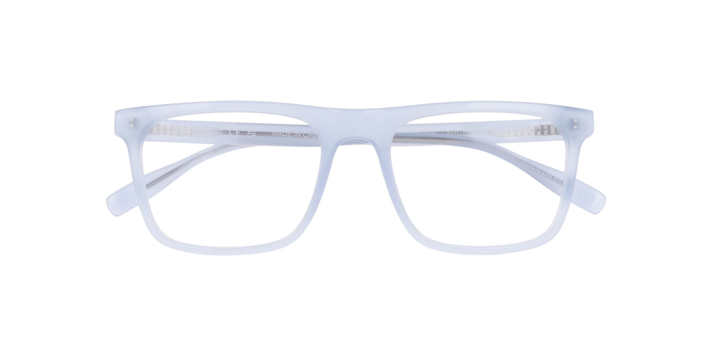 Clearly Glasses DARCY