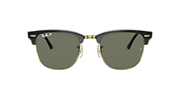Ray-Ban Sunglasses RB3016F CLUBMASTER CLASSIC