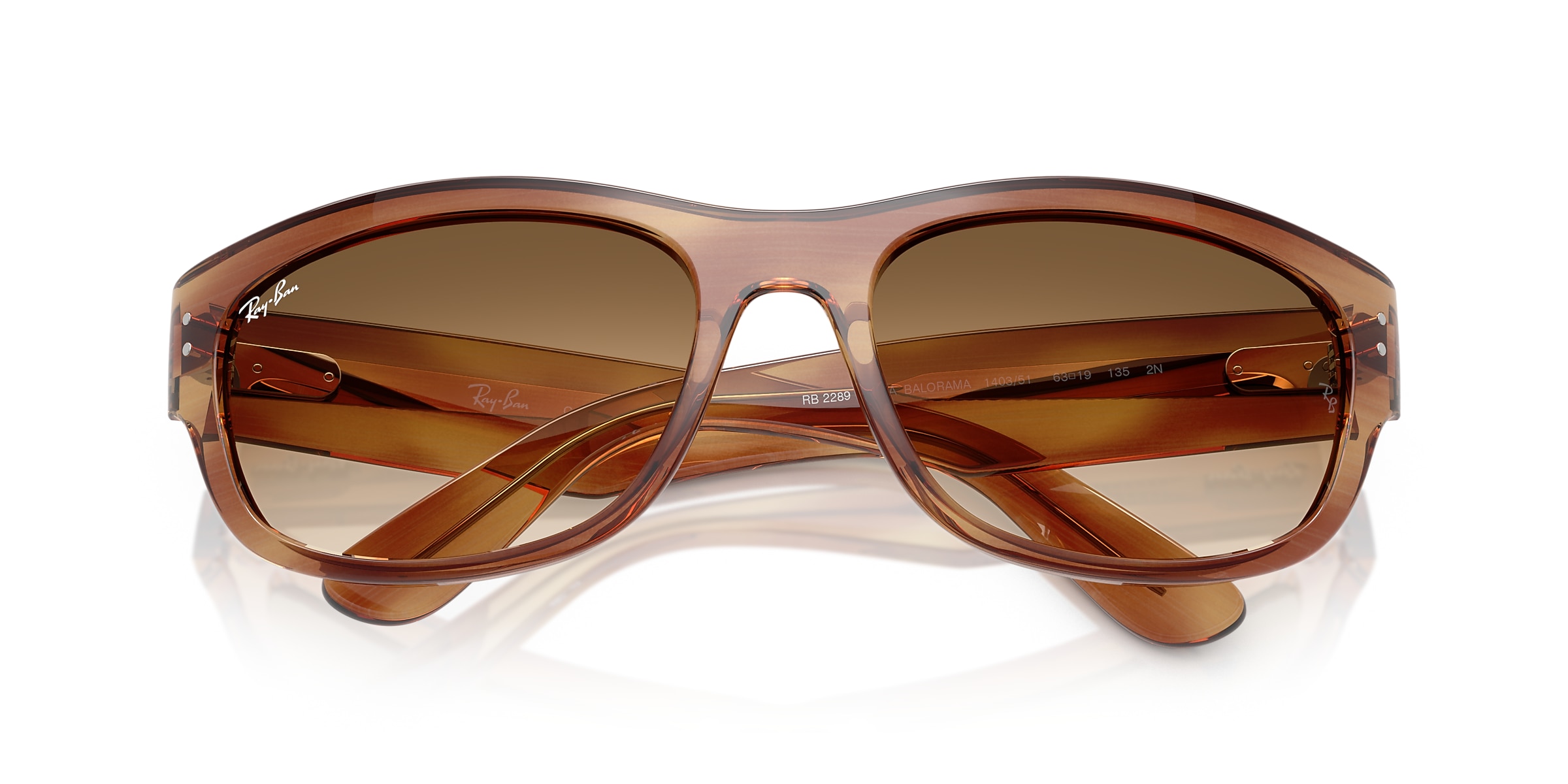 Ray-Ban Sunglasses RB2289 MEGA BALORAMA