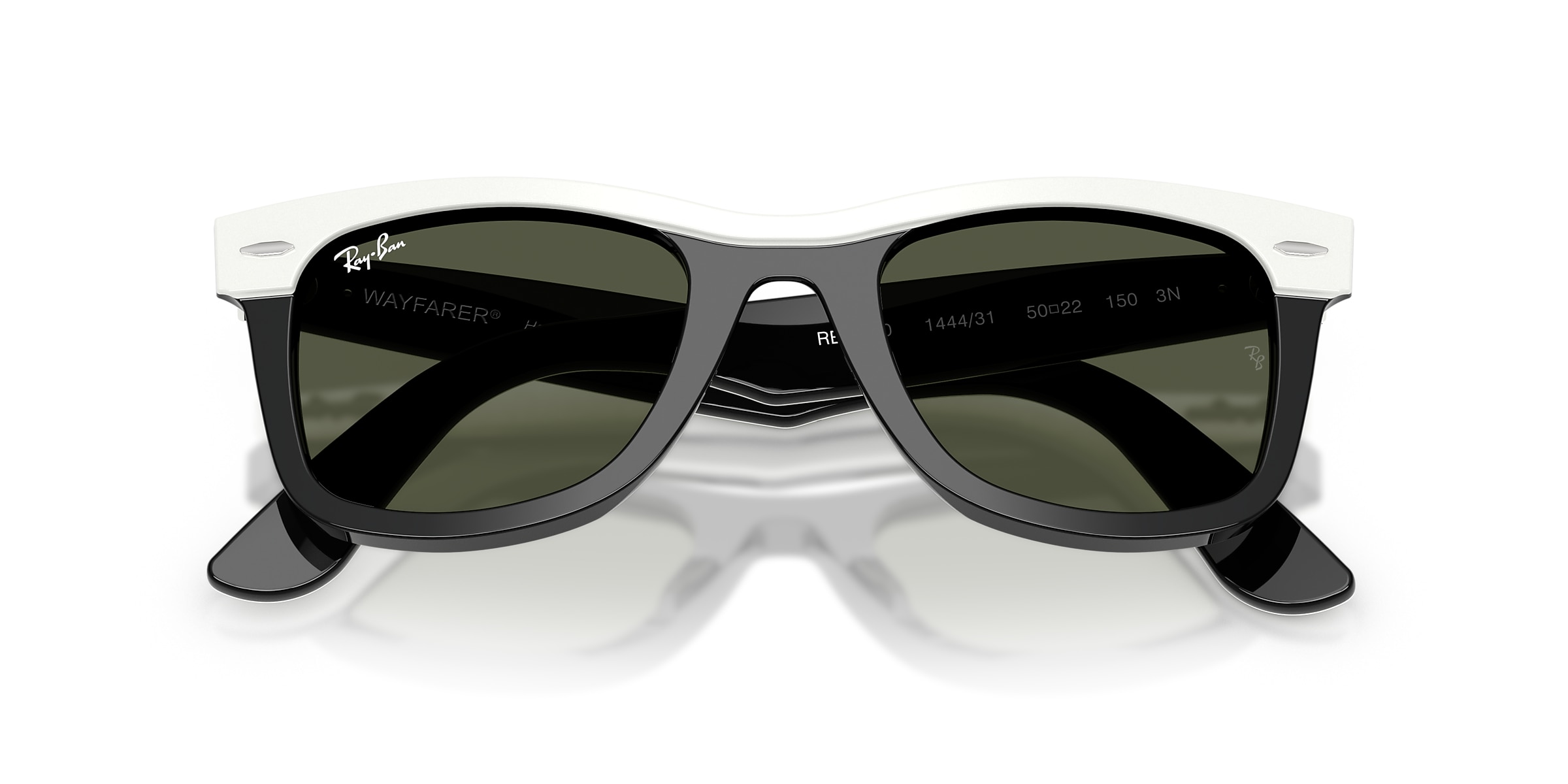 Ray-Ban Sunglasses RB2240 WAYFARER STREET NEAT