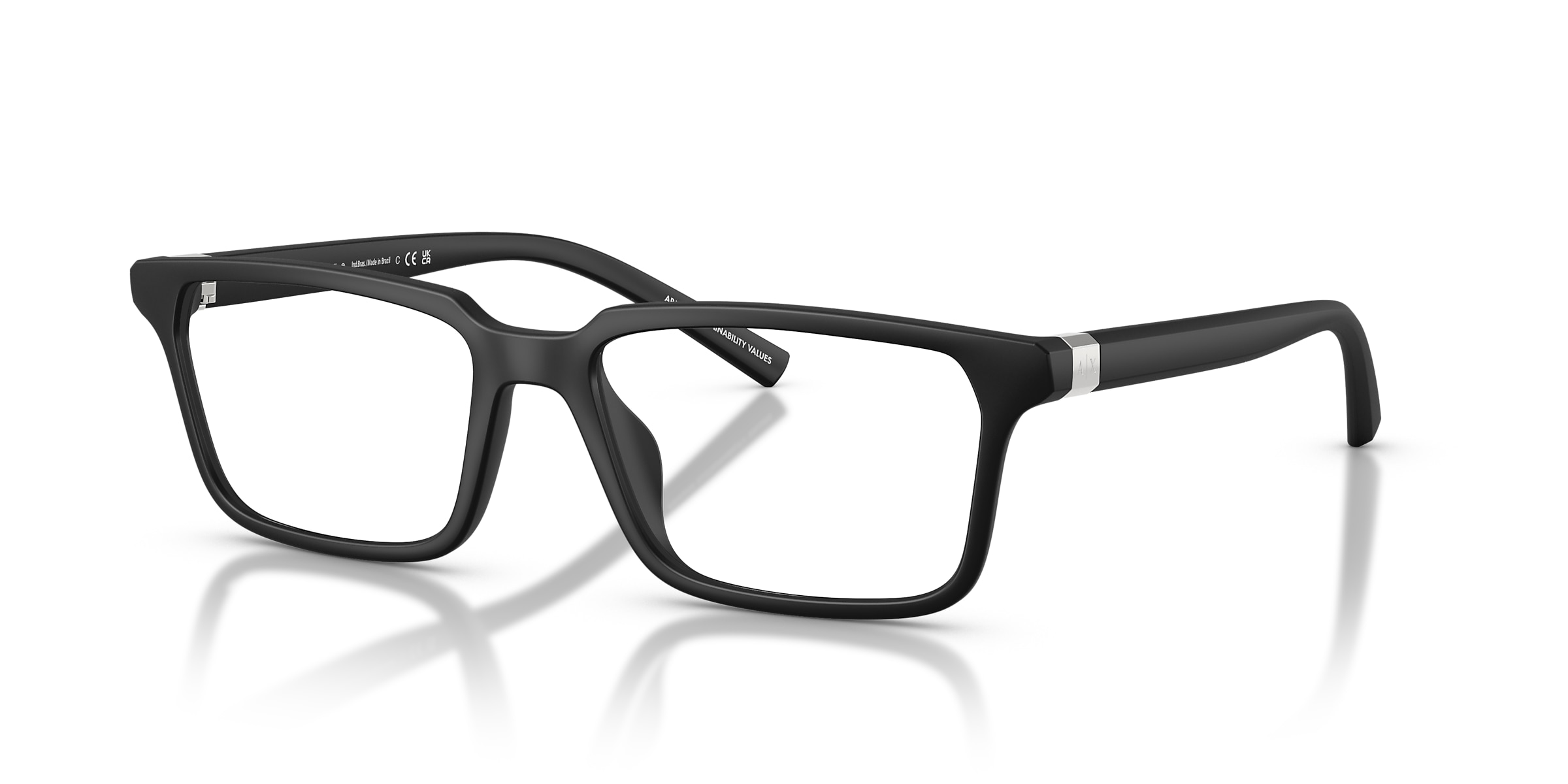 Armani Exchange Glasses AX3137U