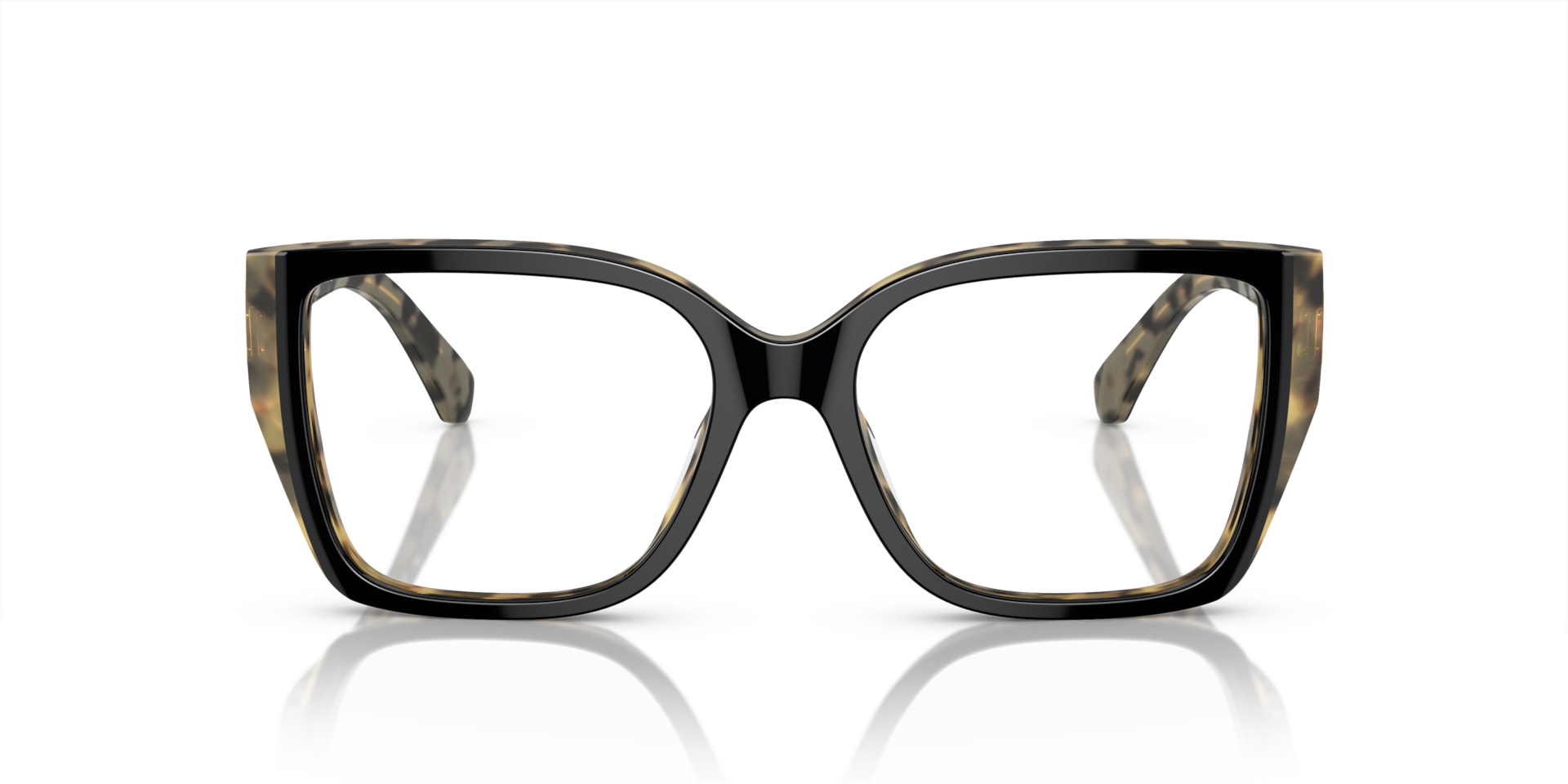 Michael Kors MK4115U CASTELLO Blackamber Tortoise Size XL 153$