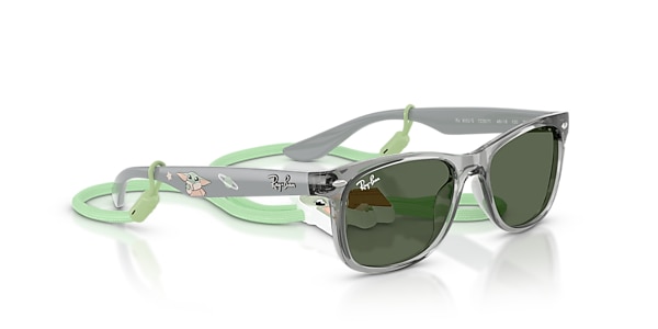 RB9052S RAY-BAN STAR WARS™ – GROGU MINI NEW WAYFARER