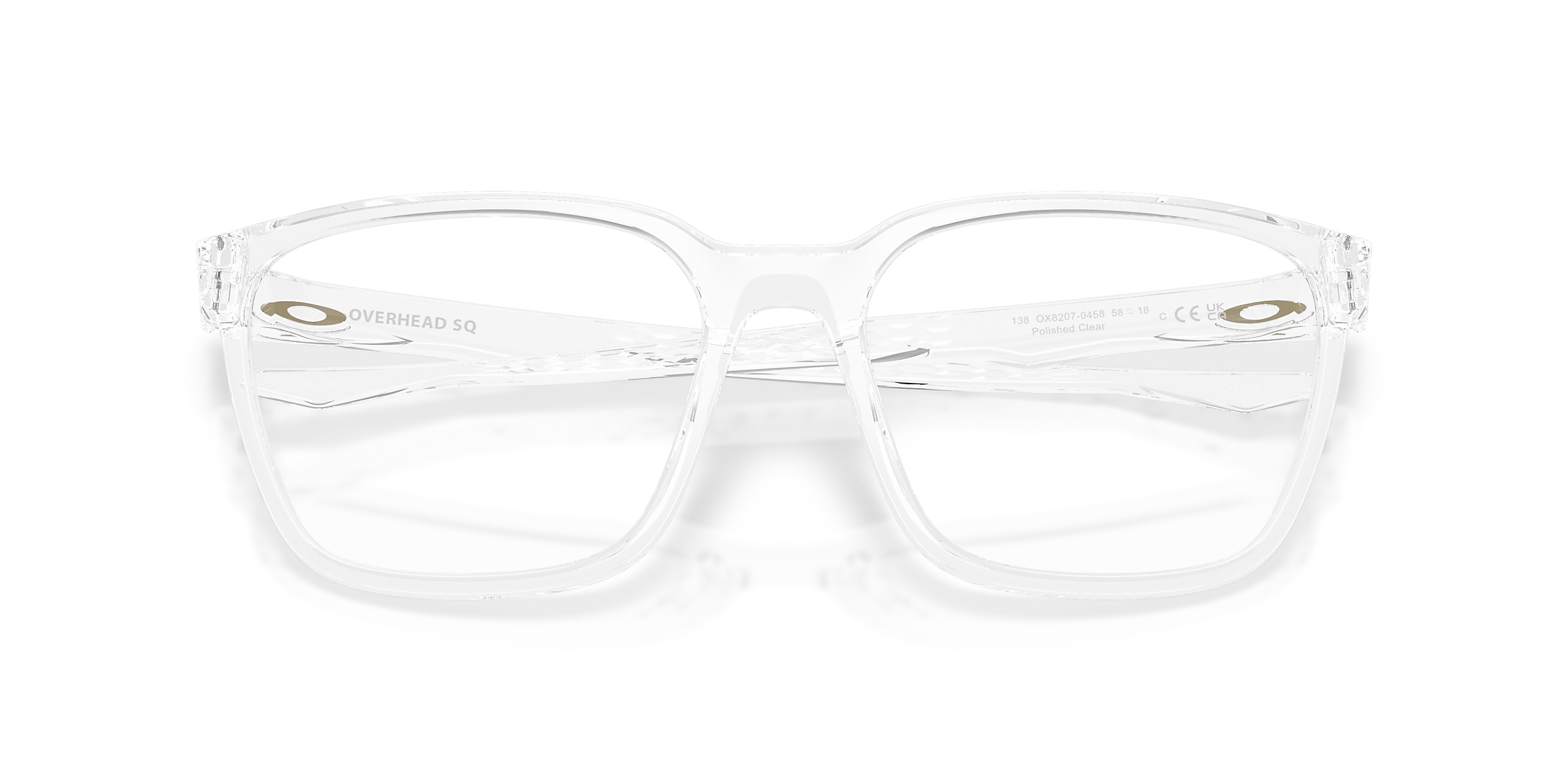 Oakley Glasses OX8207 OVERHEAD SQ