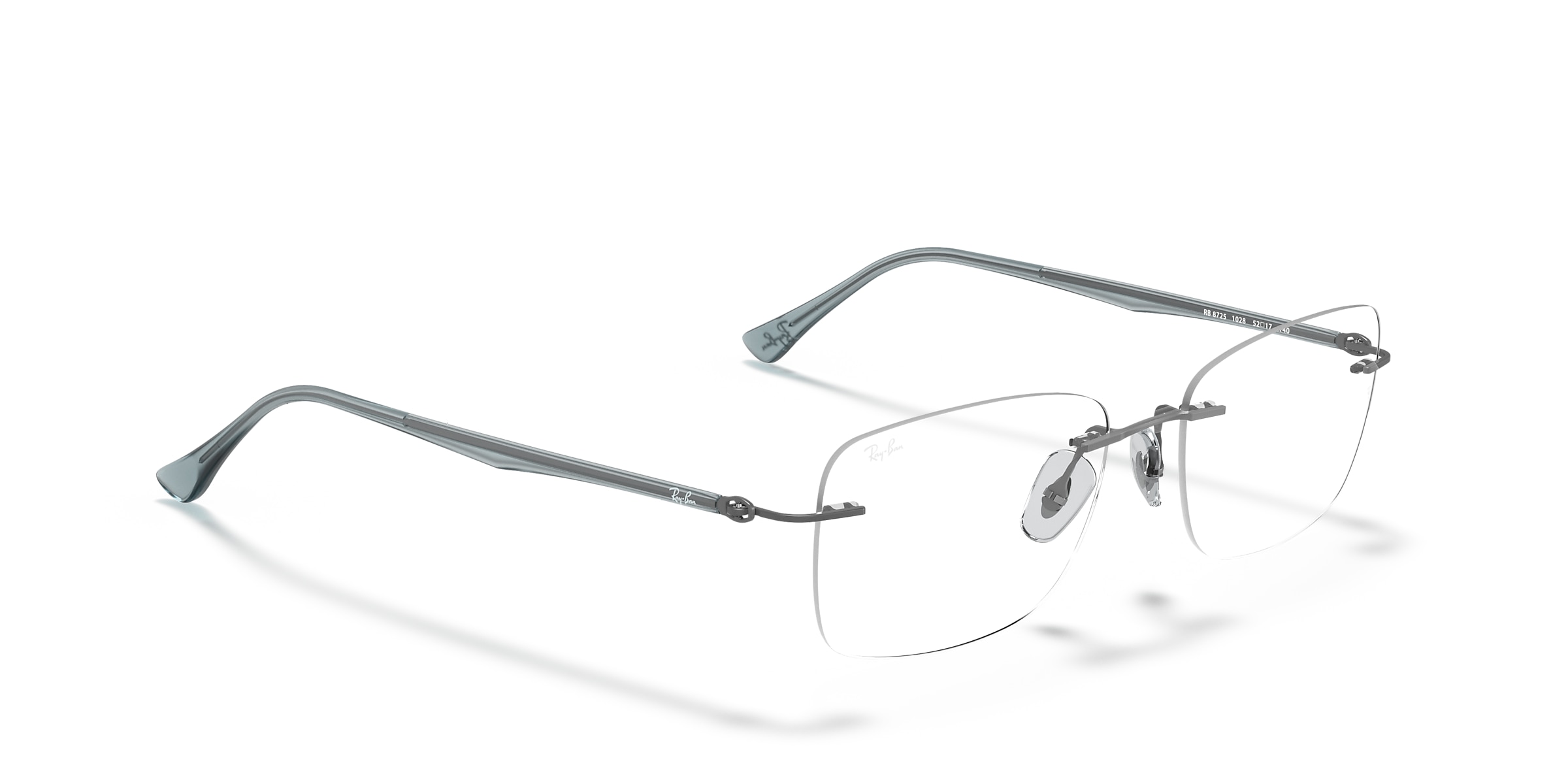 Ray-Ban Glasses RB8725 OPTICS