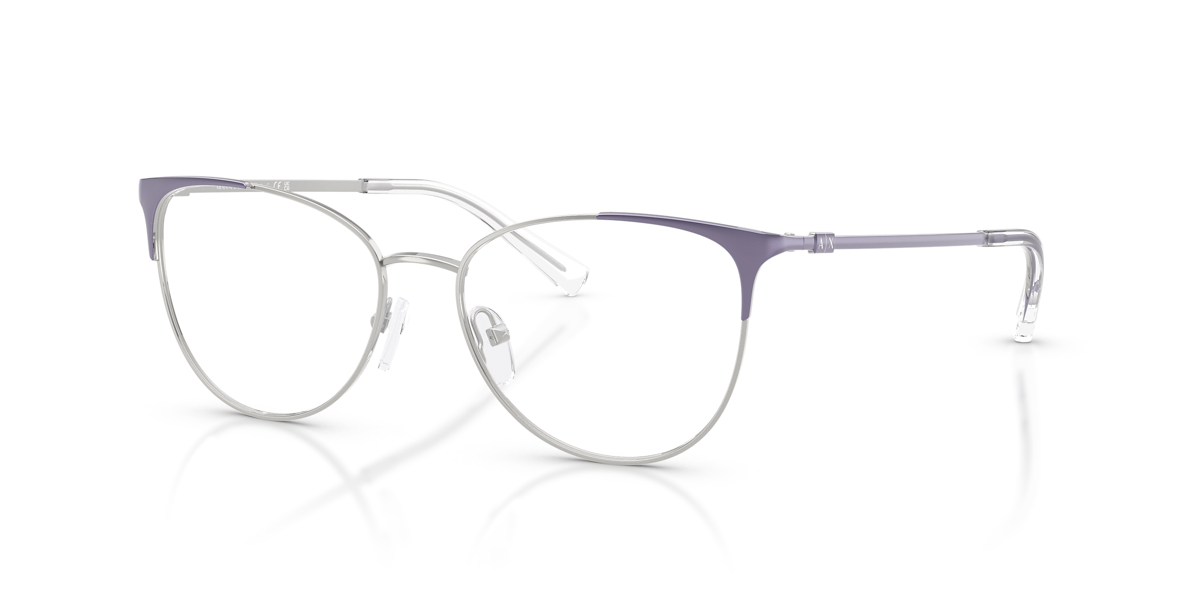 Armani Exchange Glasses AX1034