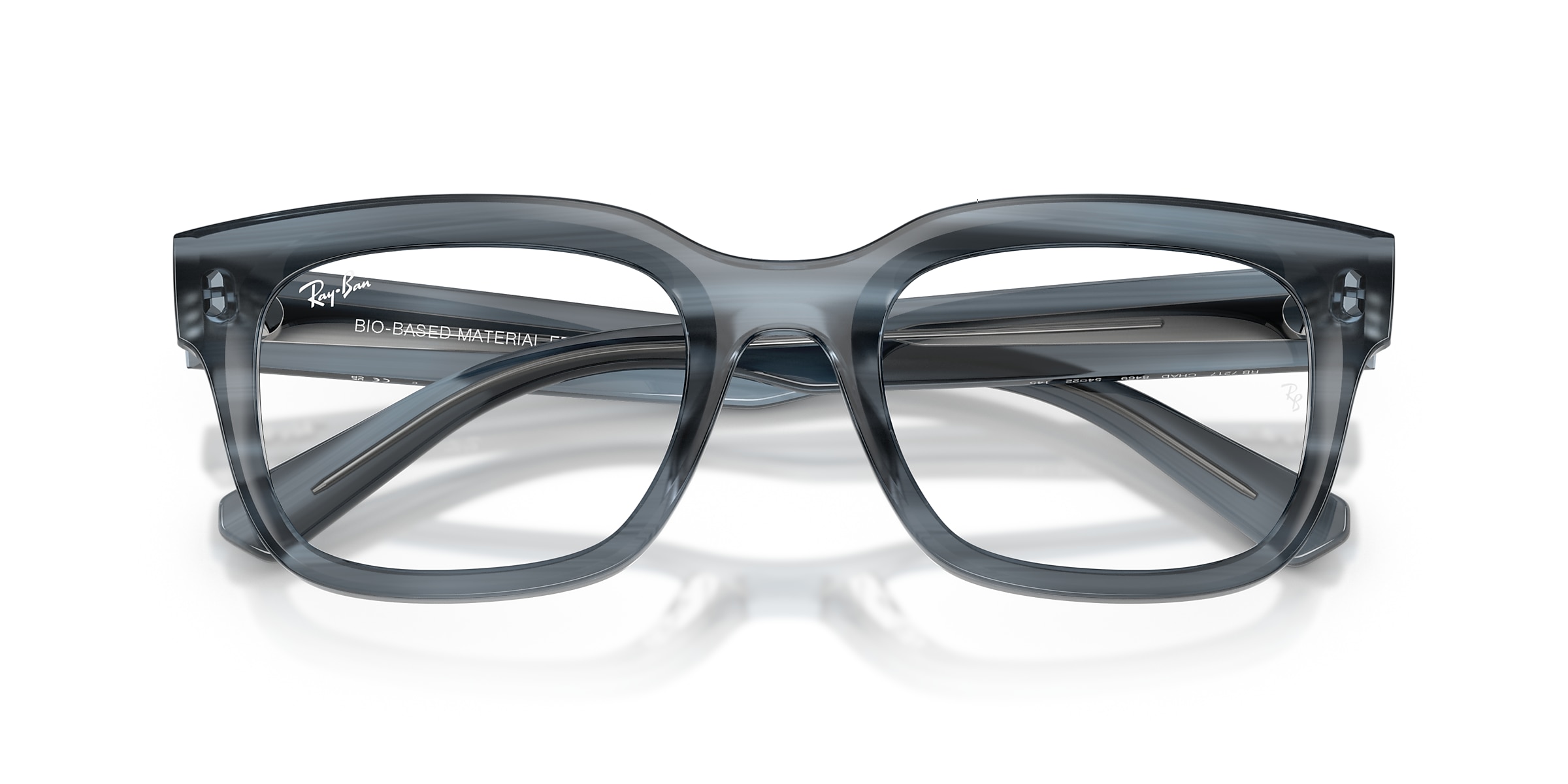 Ray-Ban Glasses RB7217 CHAD OPTICS BIO-BASED