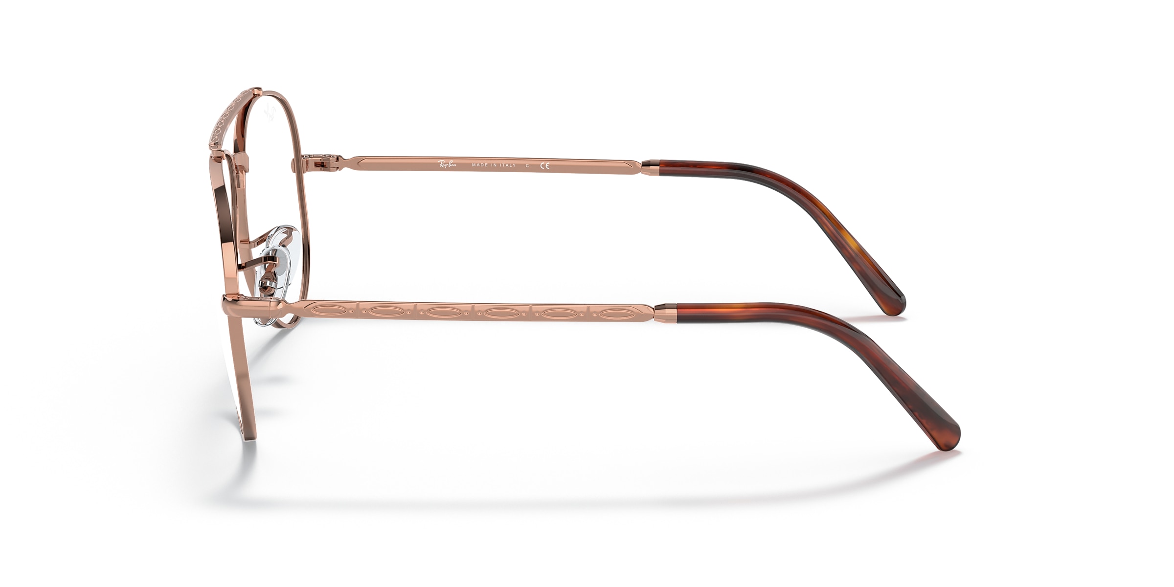 Ray-Ban Glasses RB3625V NEW AVIATOR OPTICS