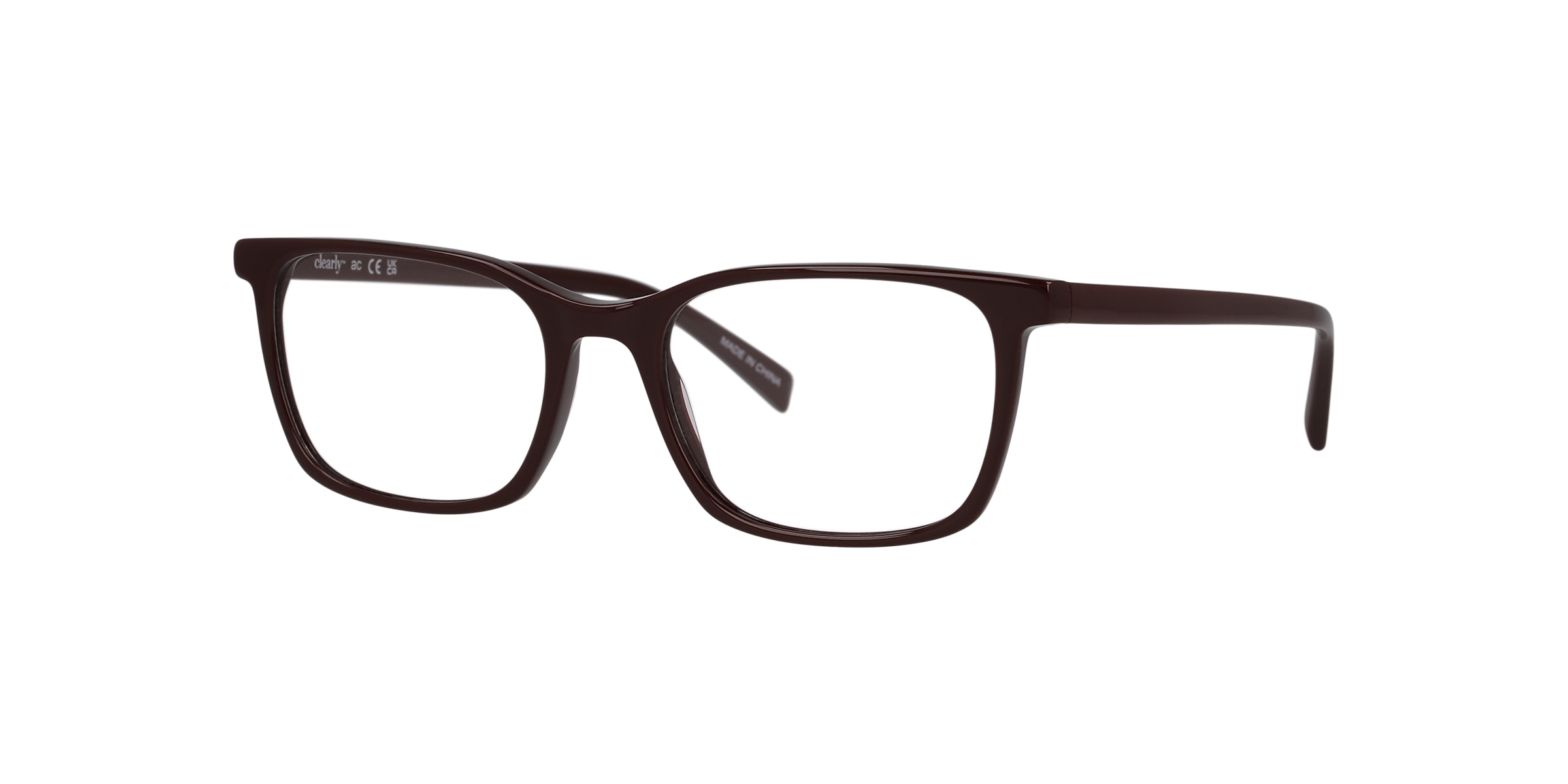 Clearly Glasses ABIES ALBA